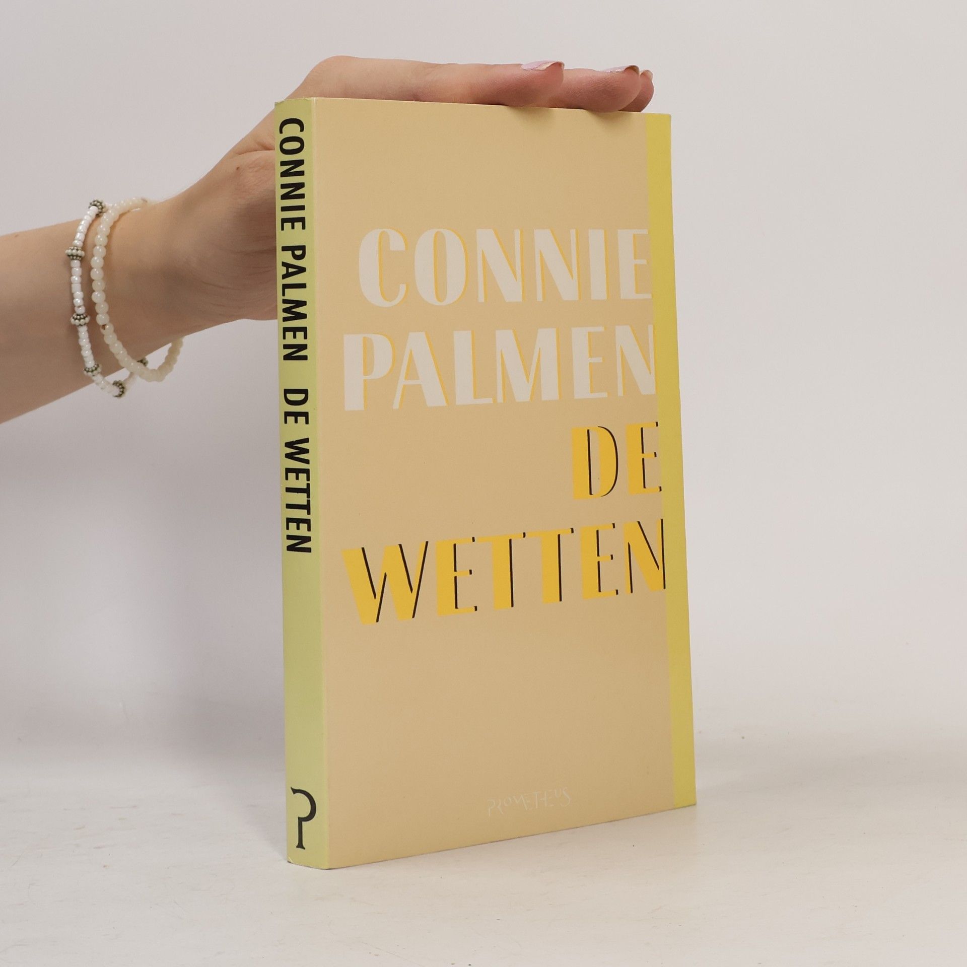 Connie Palmen De wetten