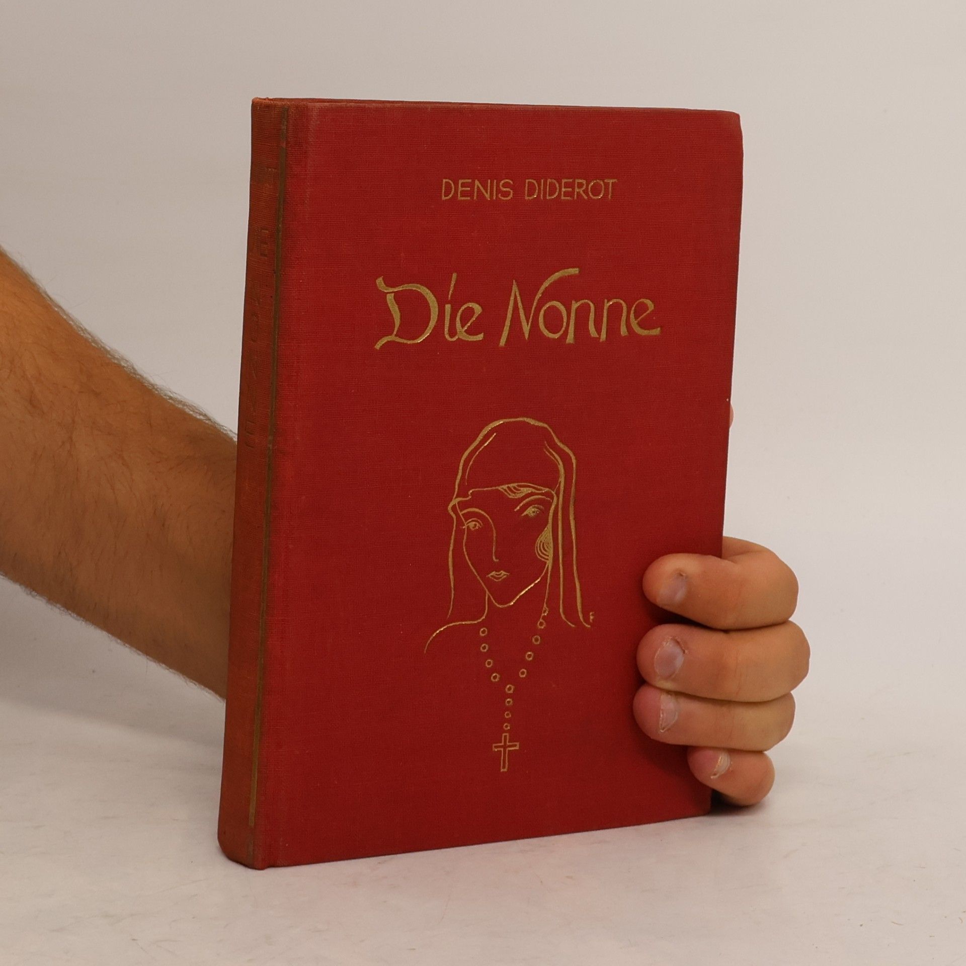 Denis Diderot Die Nonne