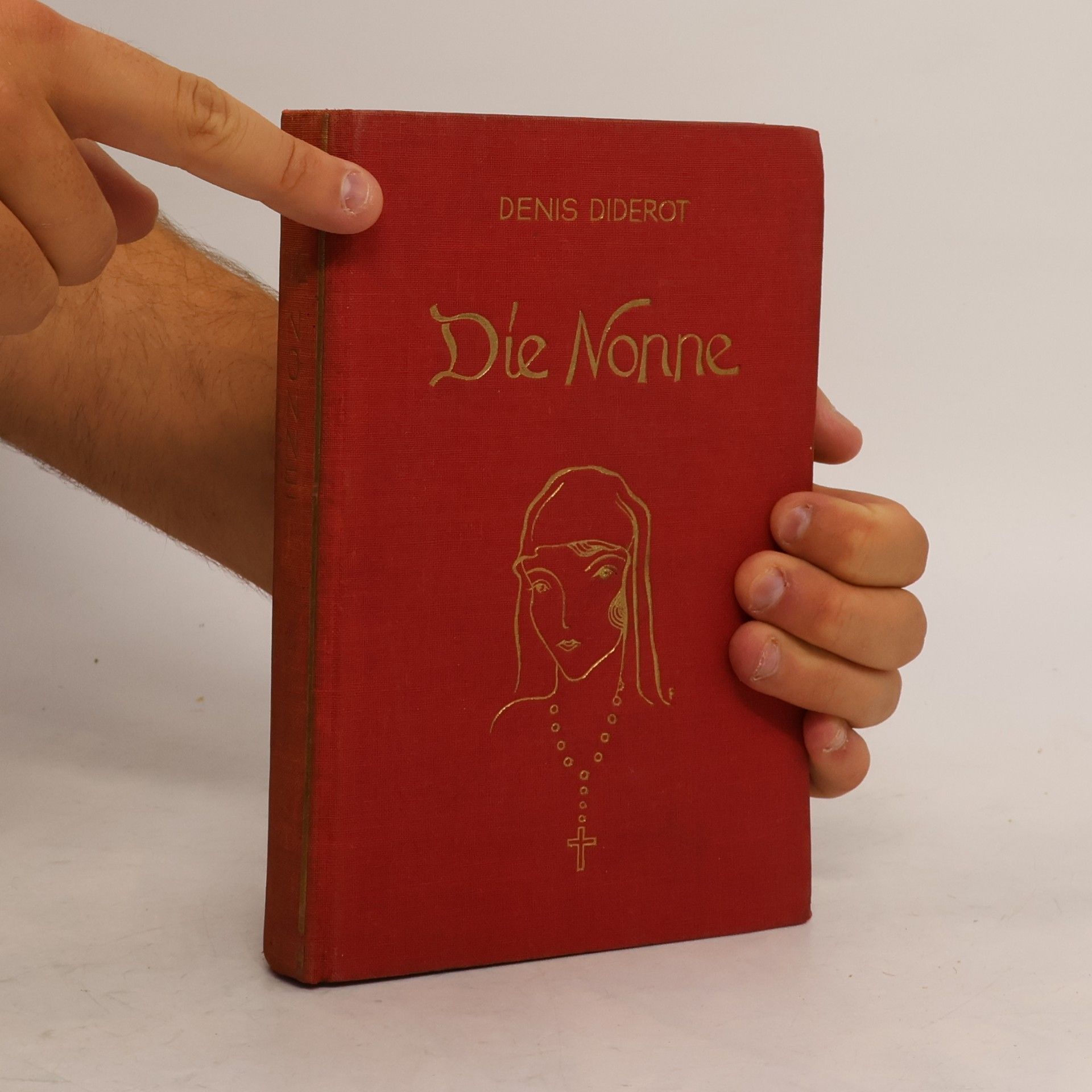 Denis Diderot Die Nonne