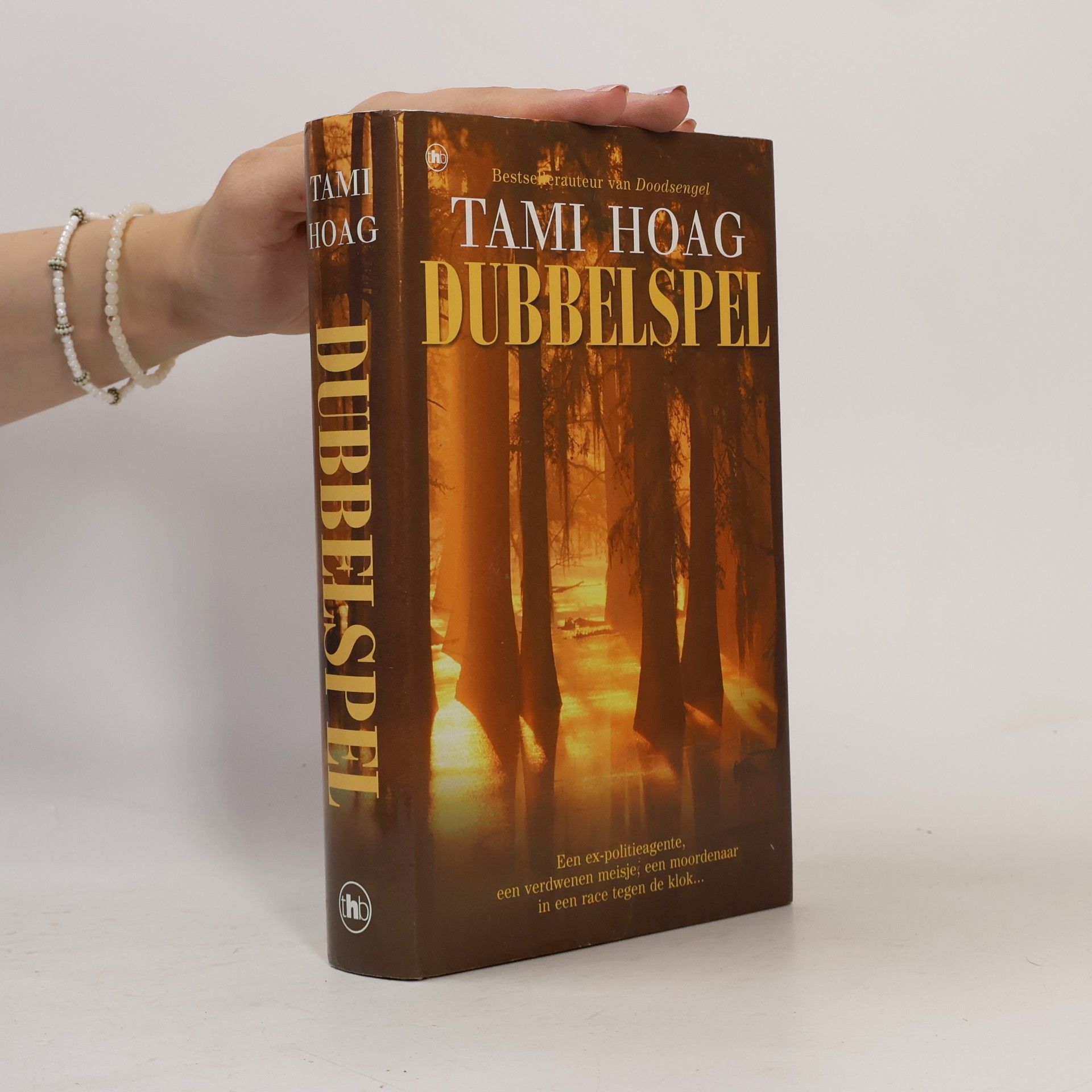 Tami Hoag Dubbelspel