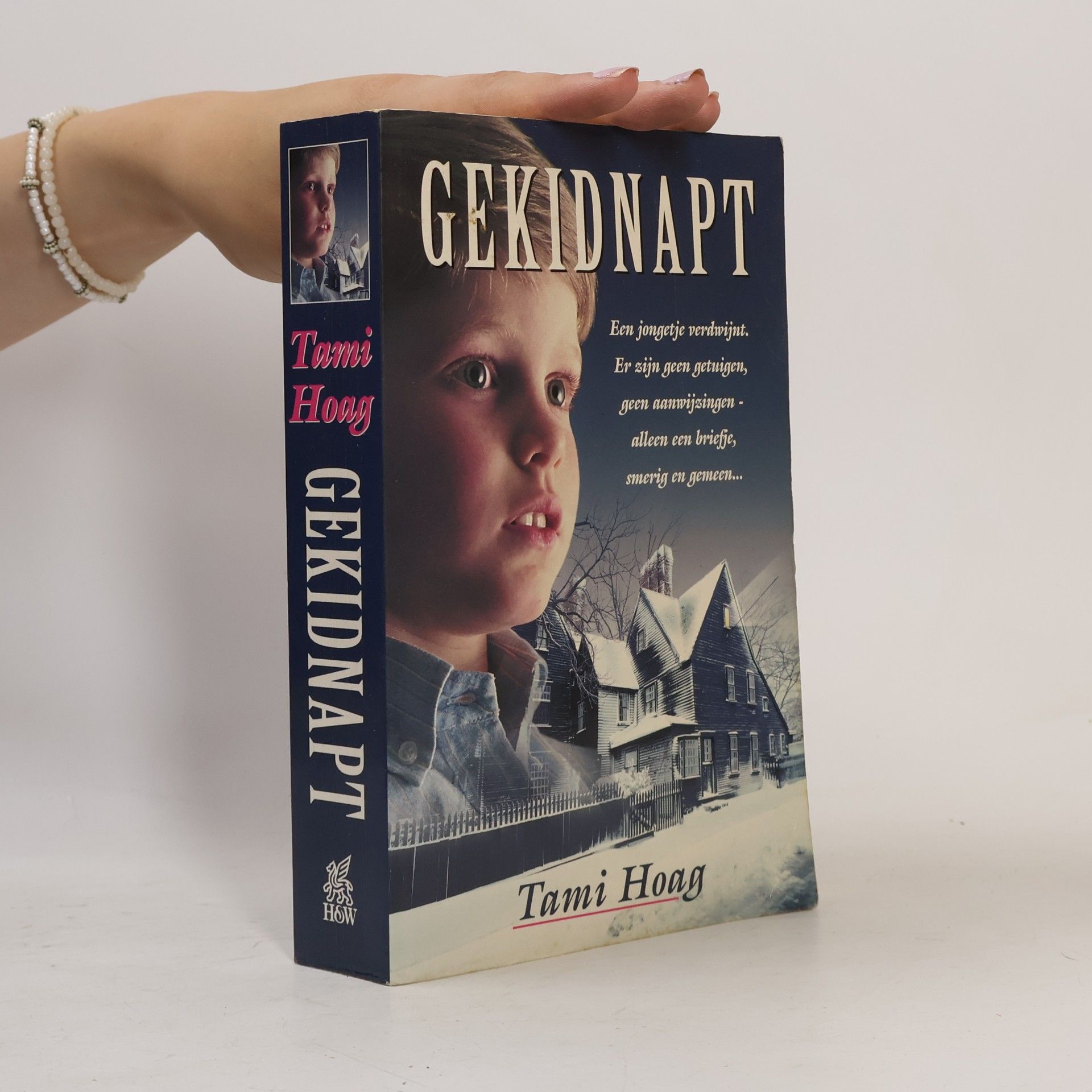 Tami Hoag Gekidnapt