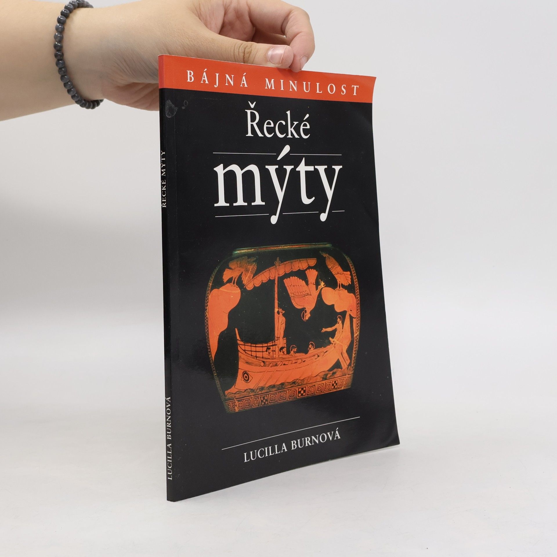 Lucilla Burn Řecké mýty