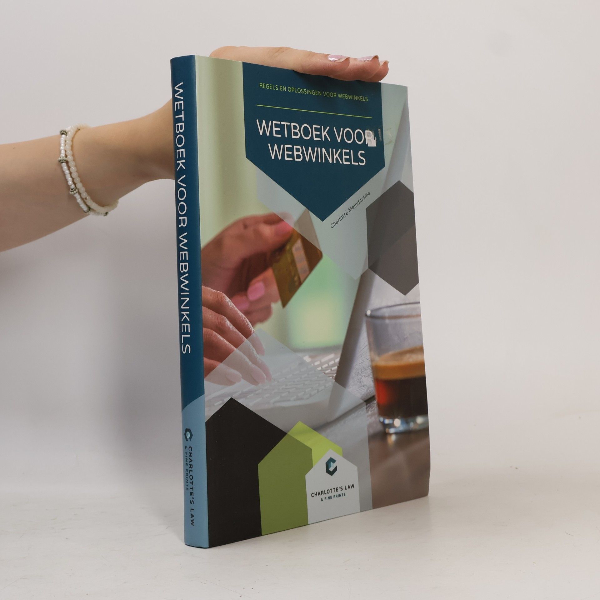 Charlotte Meindersma Wetboek voor webwinkels