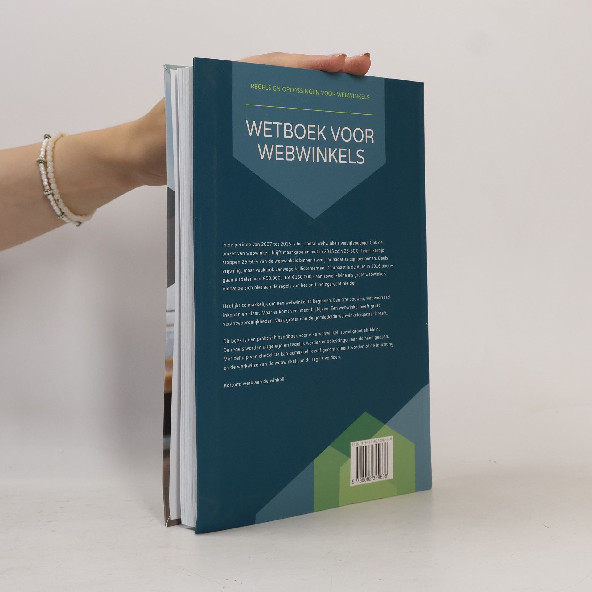 Charlotte Meindersma Wetboek voor webwinkels