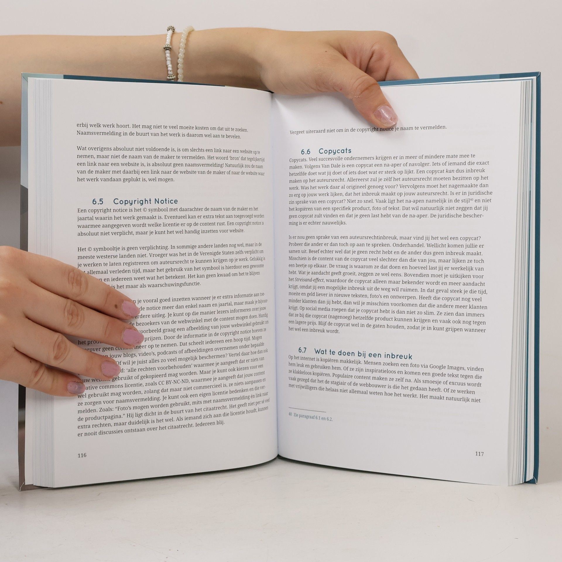 Charlotte Meindersma Wetboek voor webwinkels