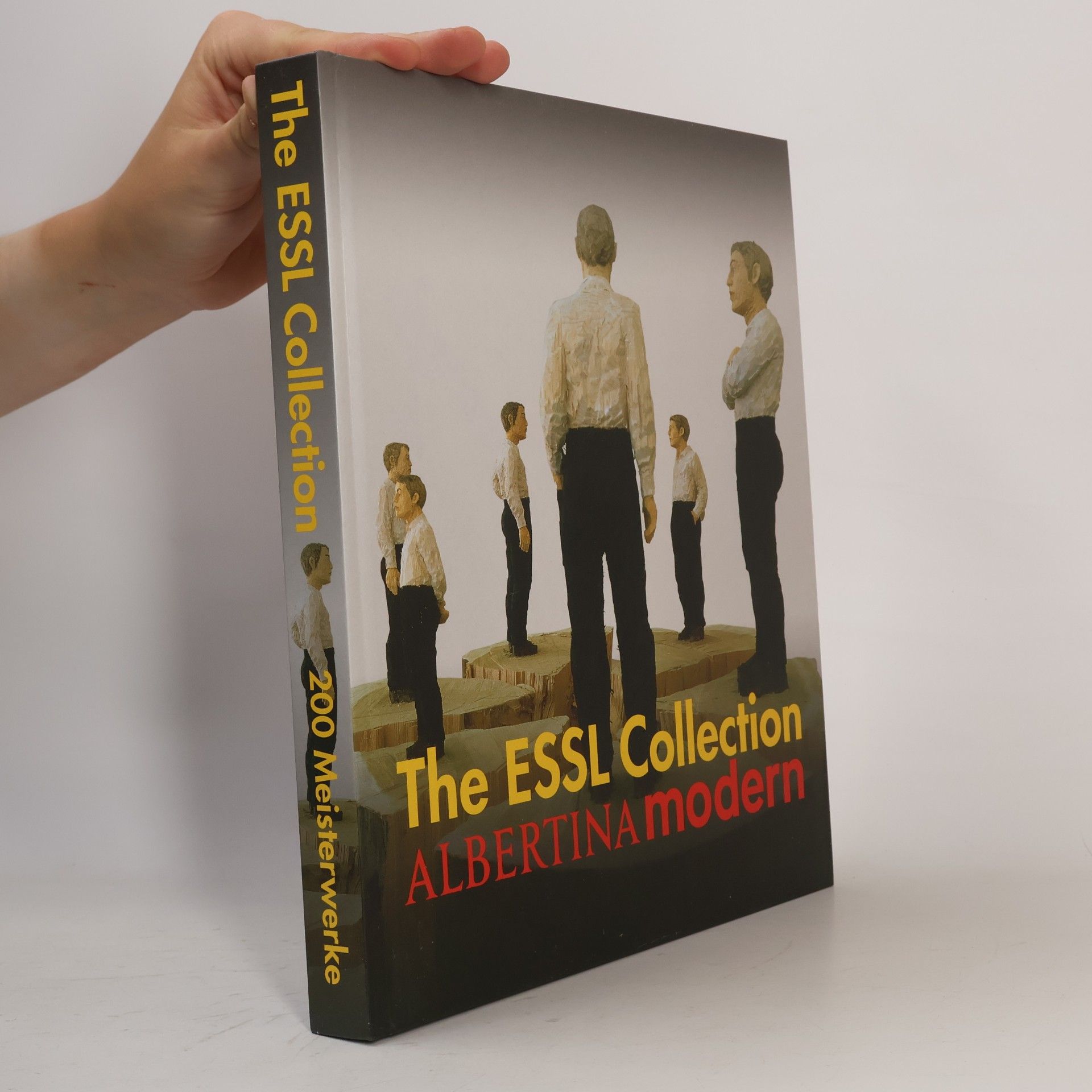Autorenkollektiv The ESSL Collection. Albertina Modern