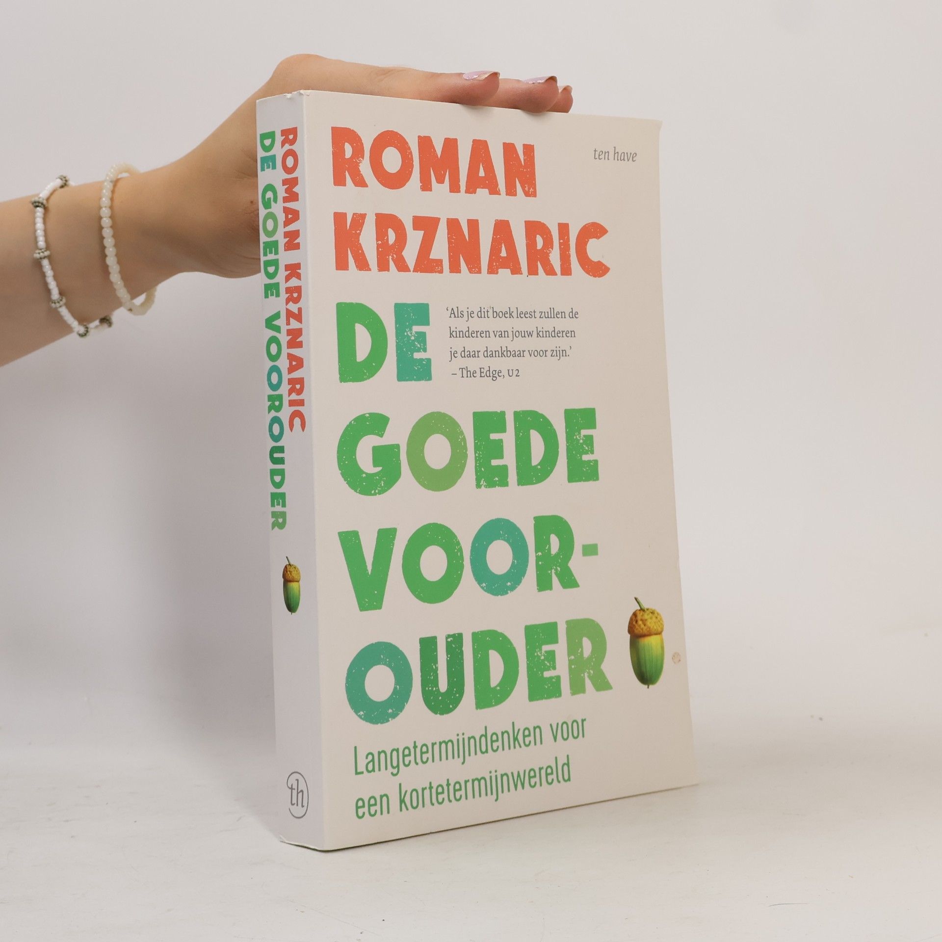 Henk Moerdijk De goede voorouder