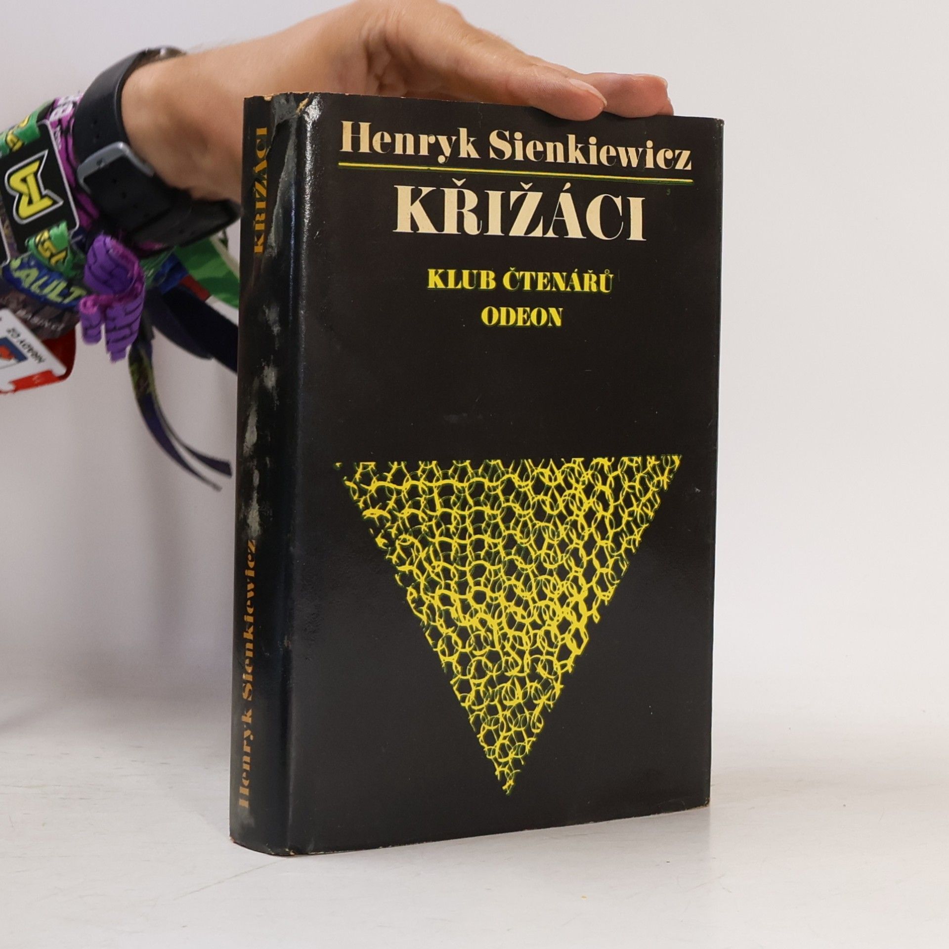 Henryk Sienkiewicz Křižáci