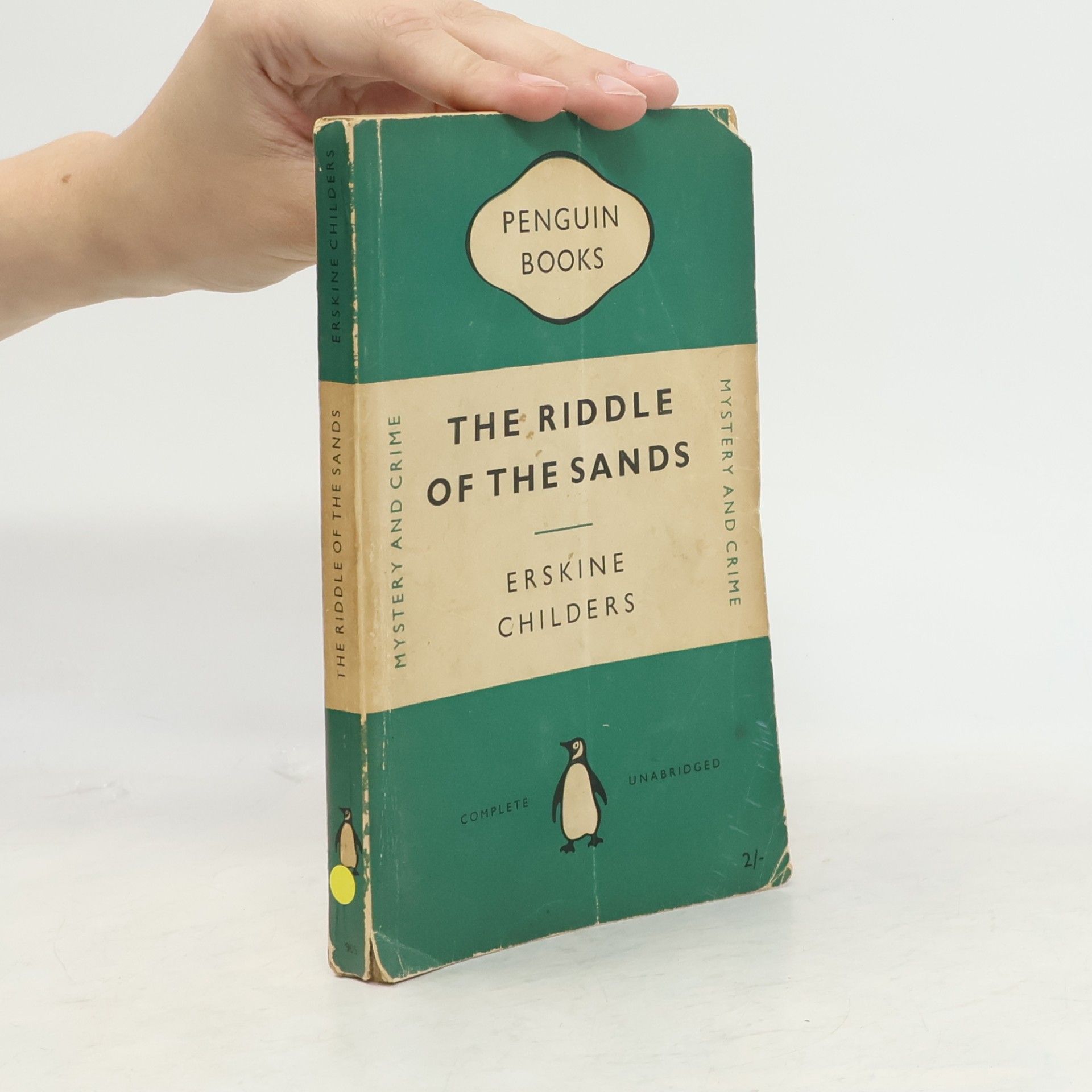 Erskine Childers The Riddle of the Sands