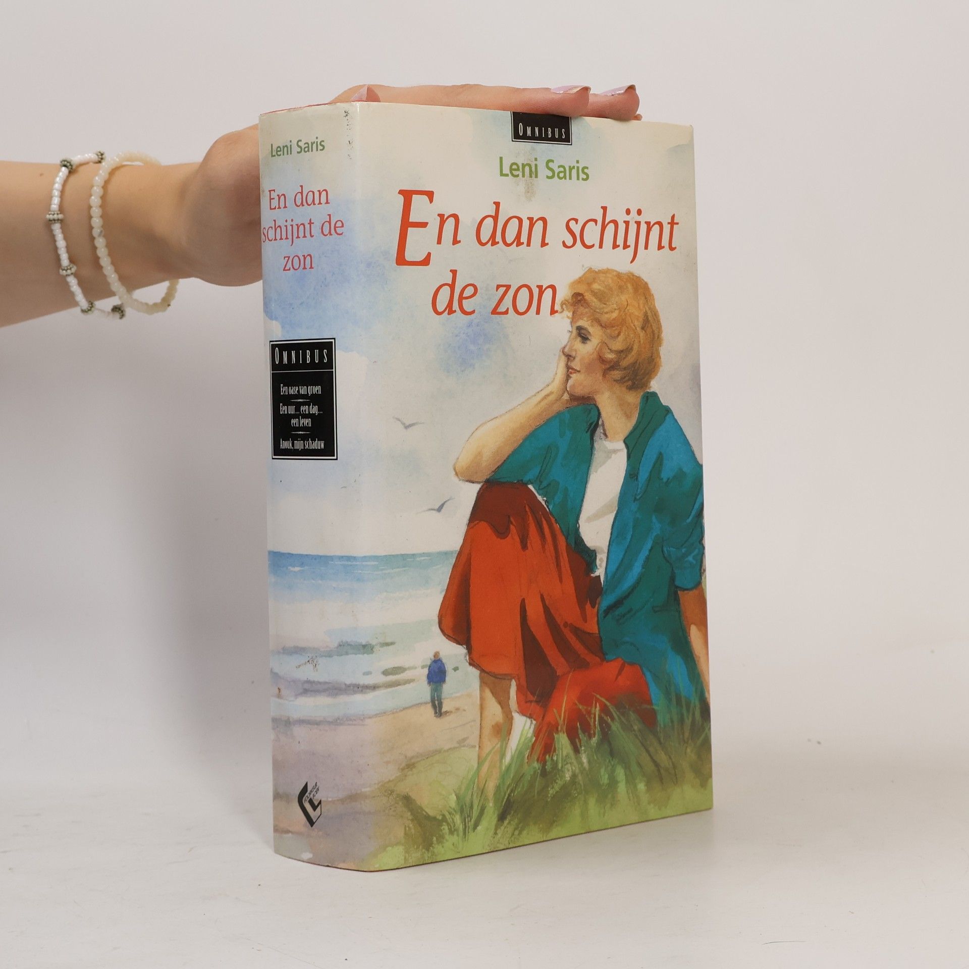 Leni Saris En dan schijnt de zon: omnibus