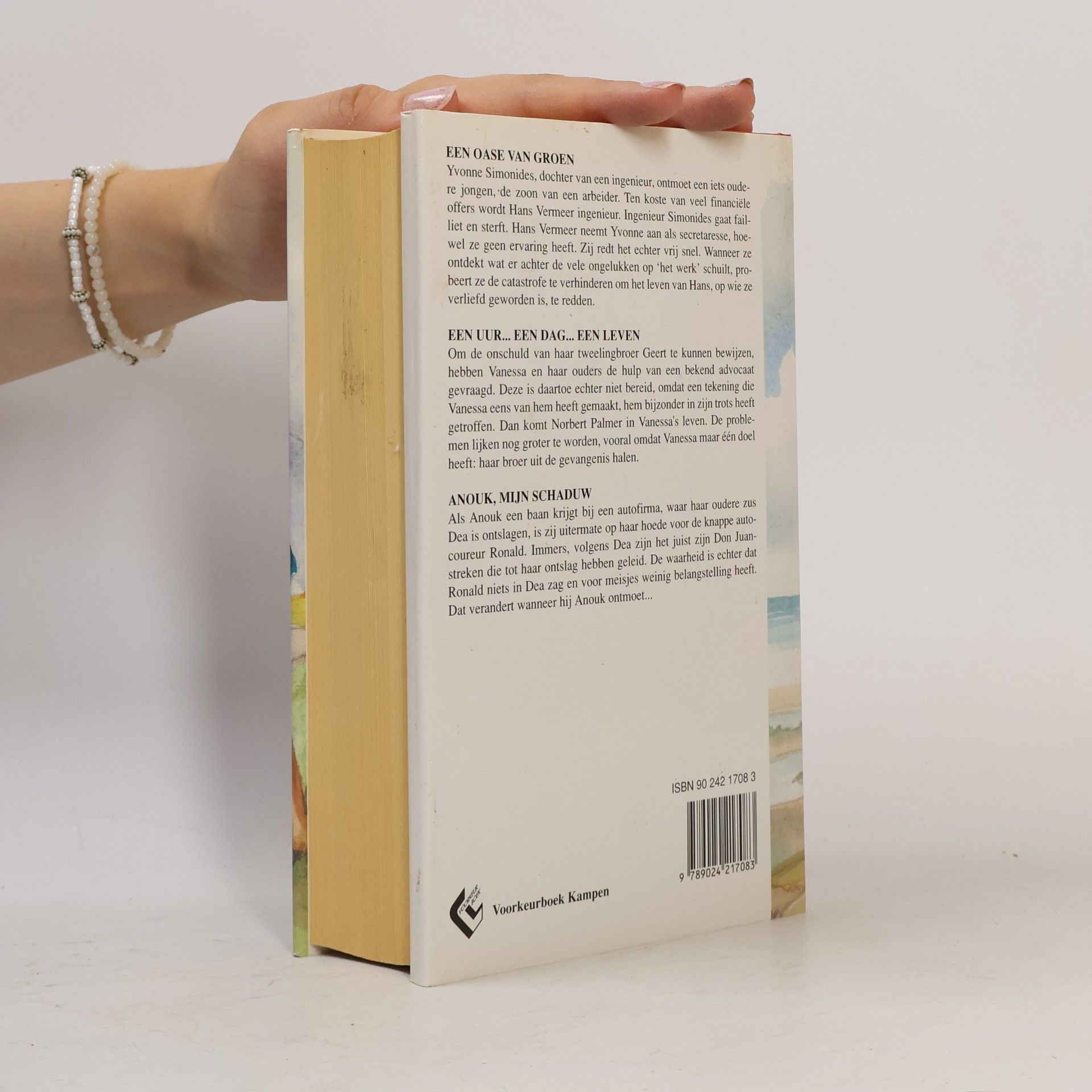 Helena Barbara Wilhelmina Saris En dan schijnt de zon: omnibus