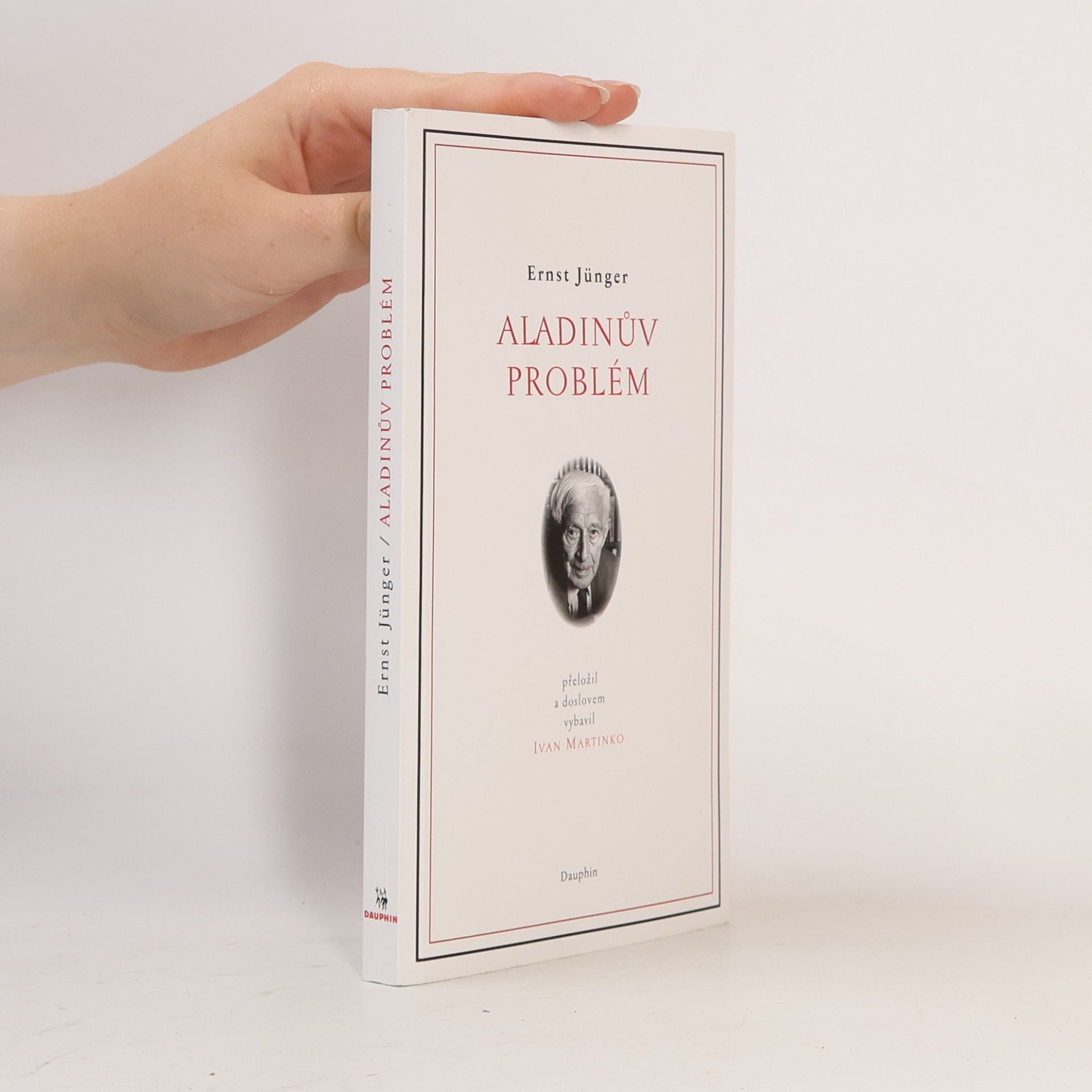 Ernst Jünger Aladinův problém