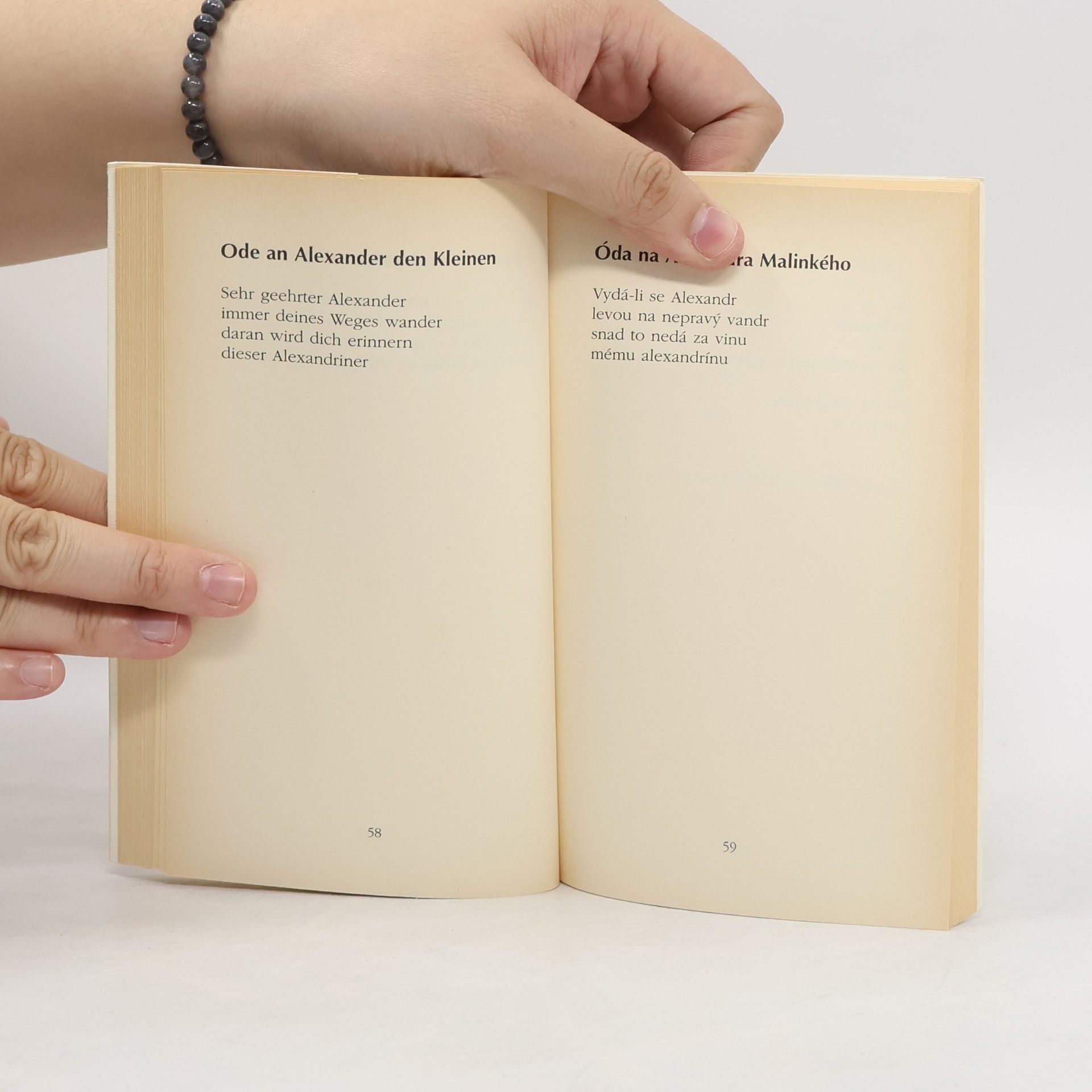 Eugen Brikcius Eugeniální verše : básně v próze i poezii