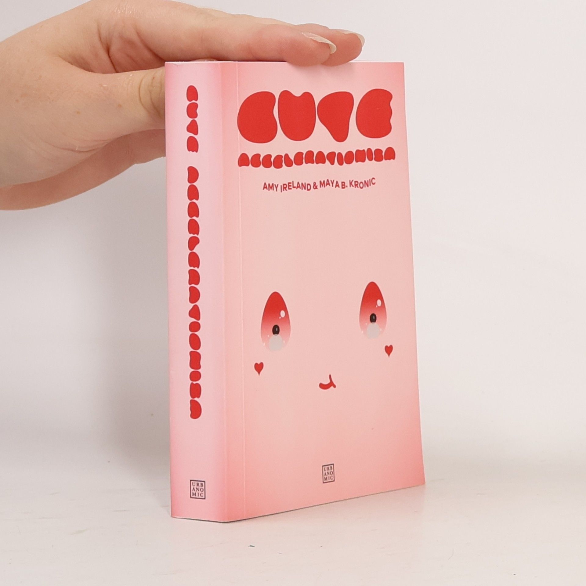 Maya B. Kronic Cute Accelerationism