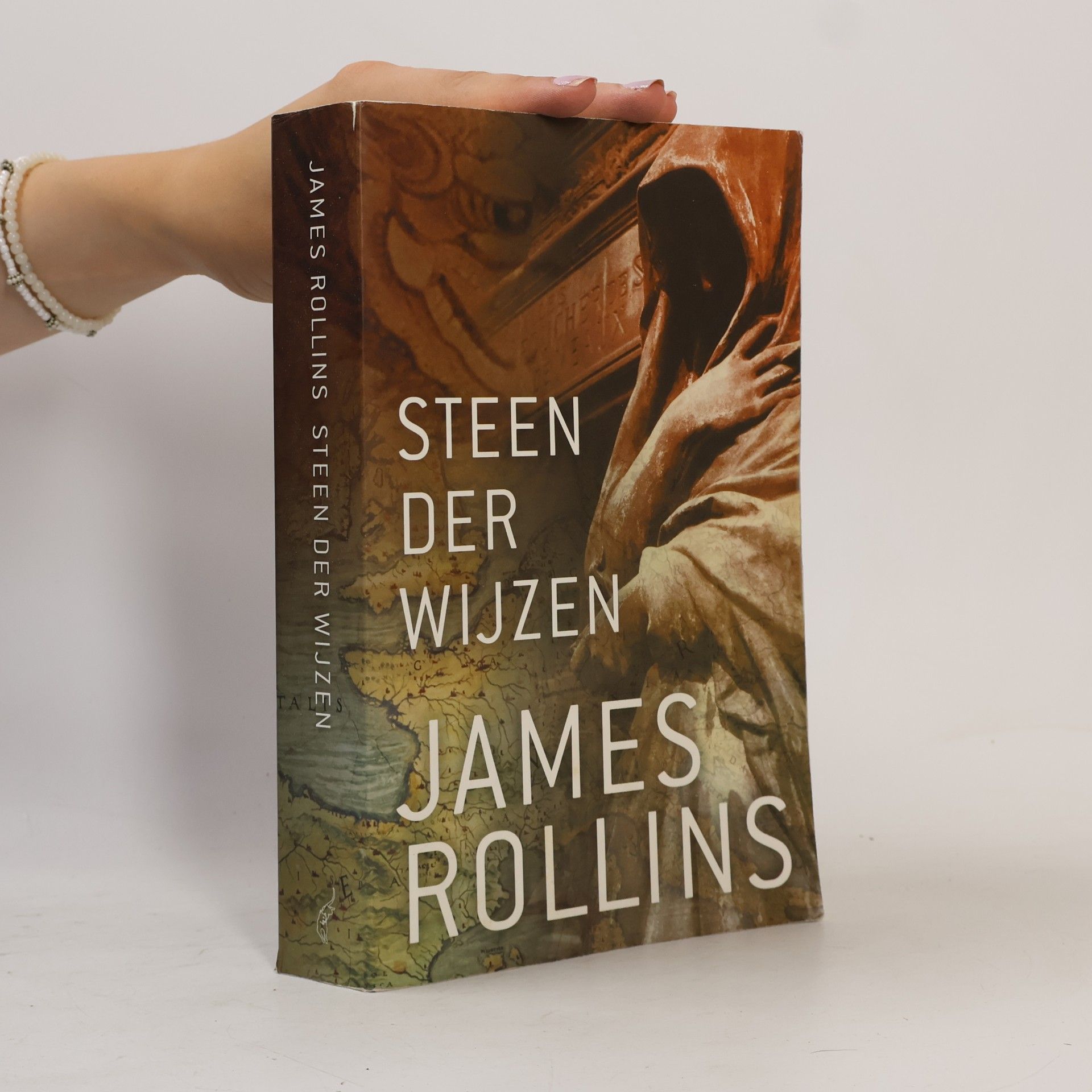 James Rollins Steen der Wijzen