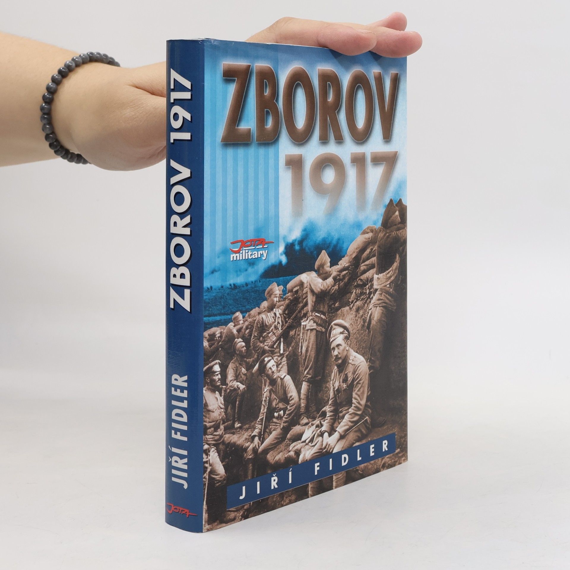 Zborov 1917 : malý encyklopedický slovník