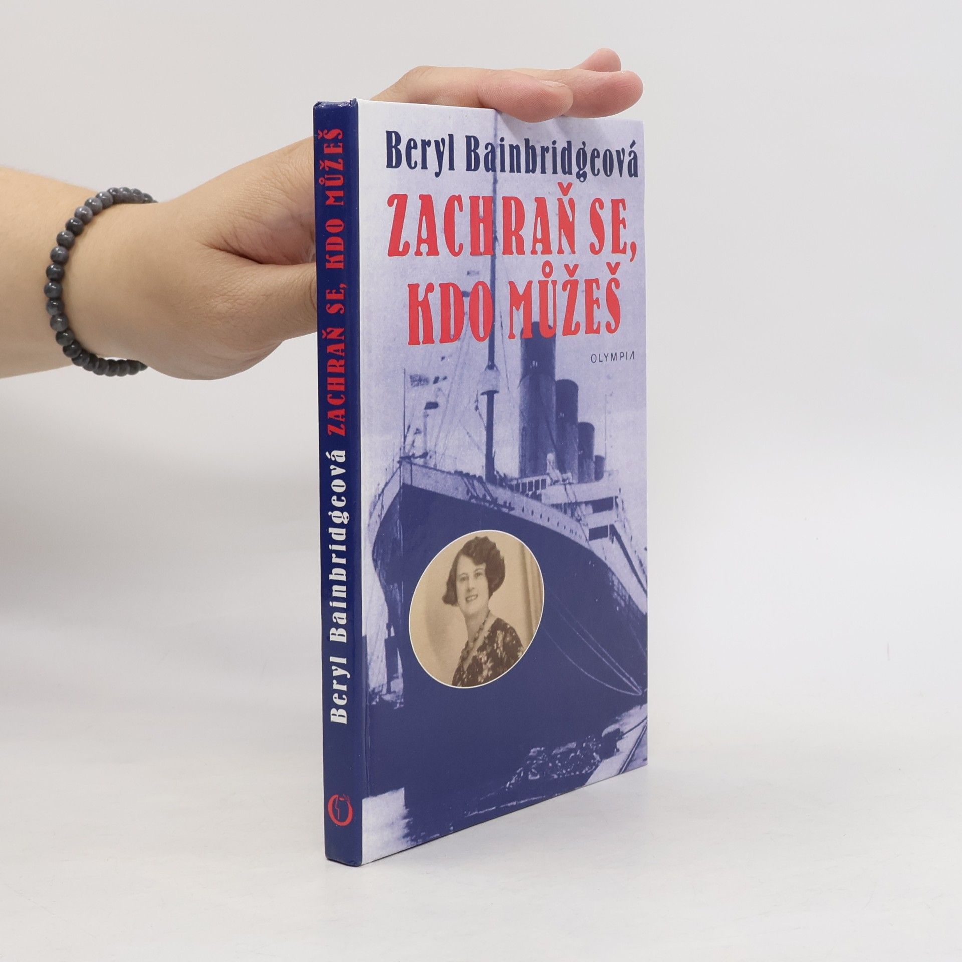 Beryl Bainbridge Zachraň se, kdo můžeš