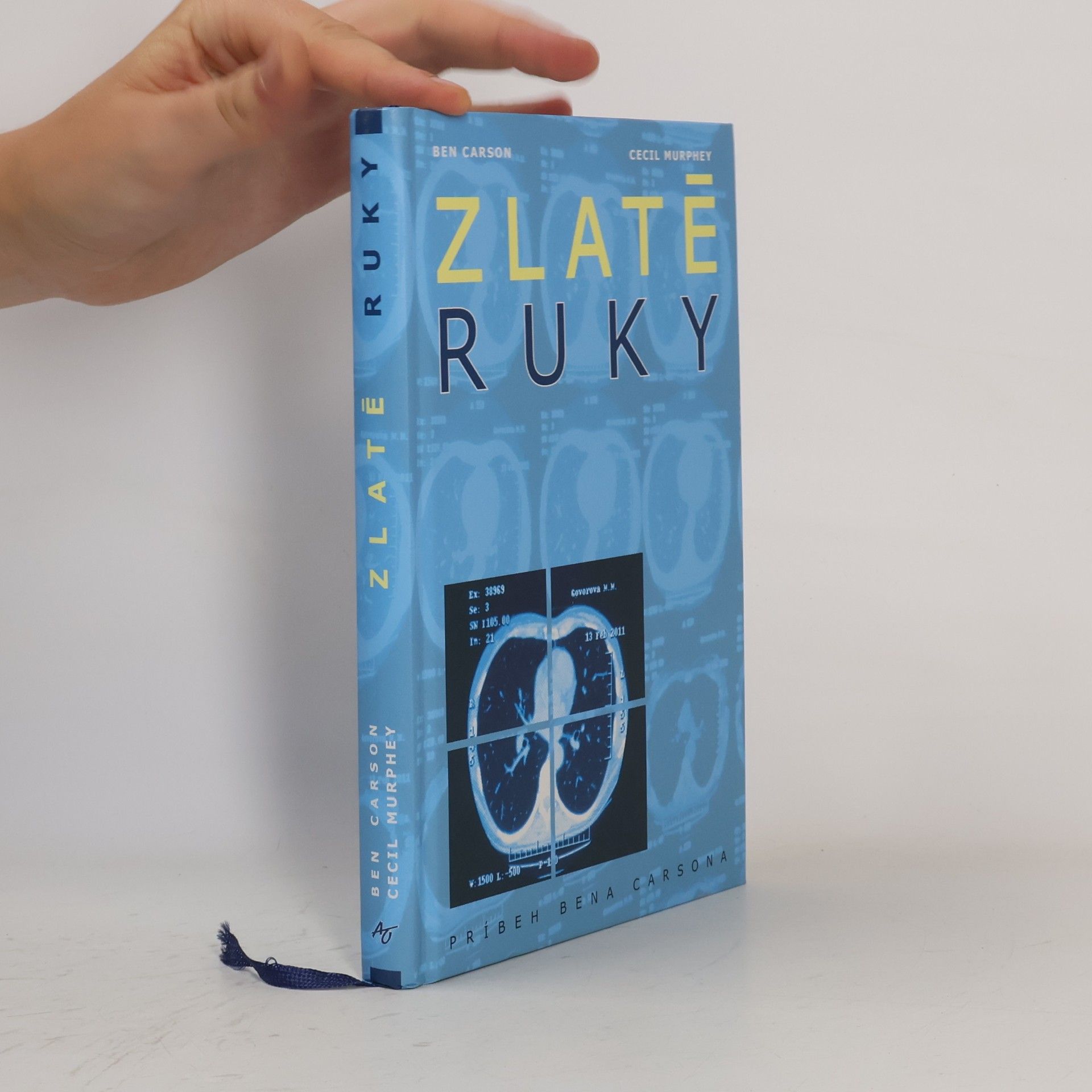 Carson Murphey Zlaté ruky