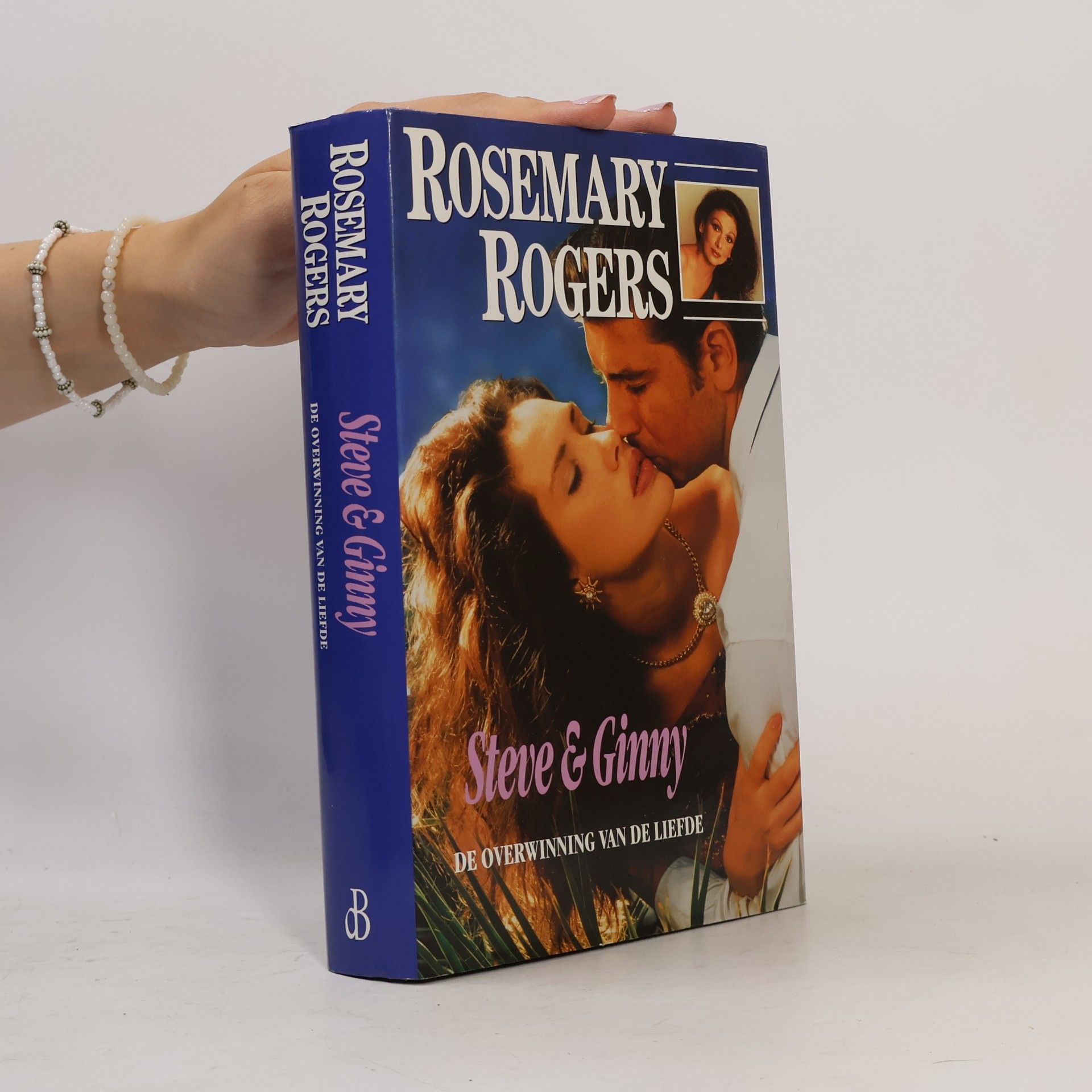 Rosemary Rogers Steve & Ginny
