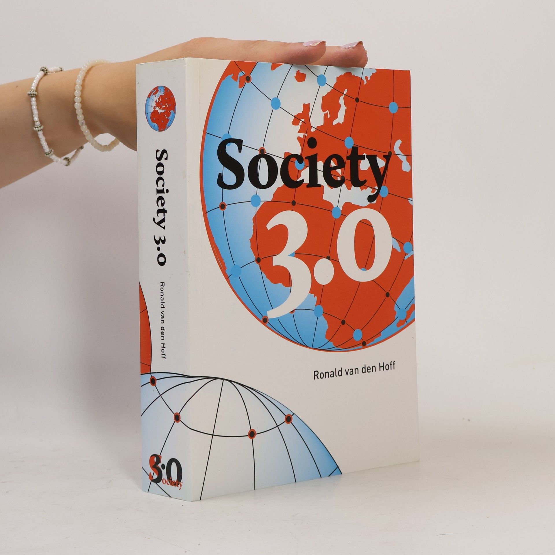 Ronald van den Hoff Society 3.0