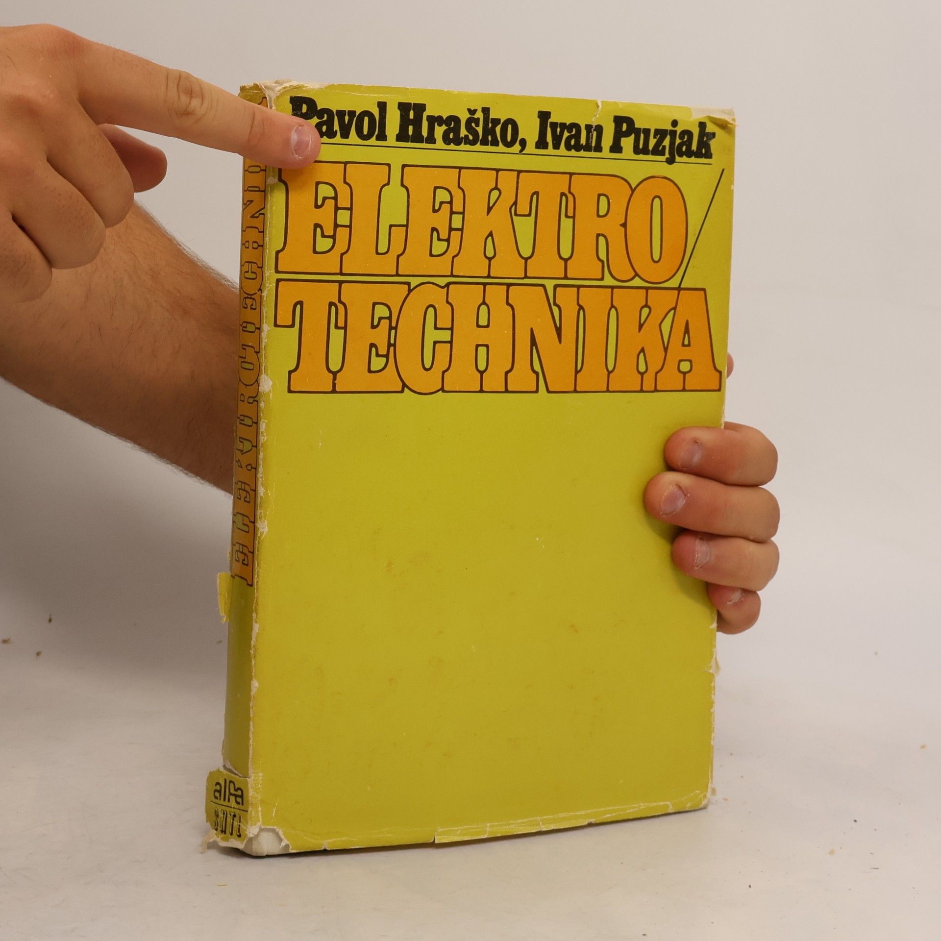 Pavol Hraško Elektrotechnika