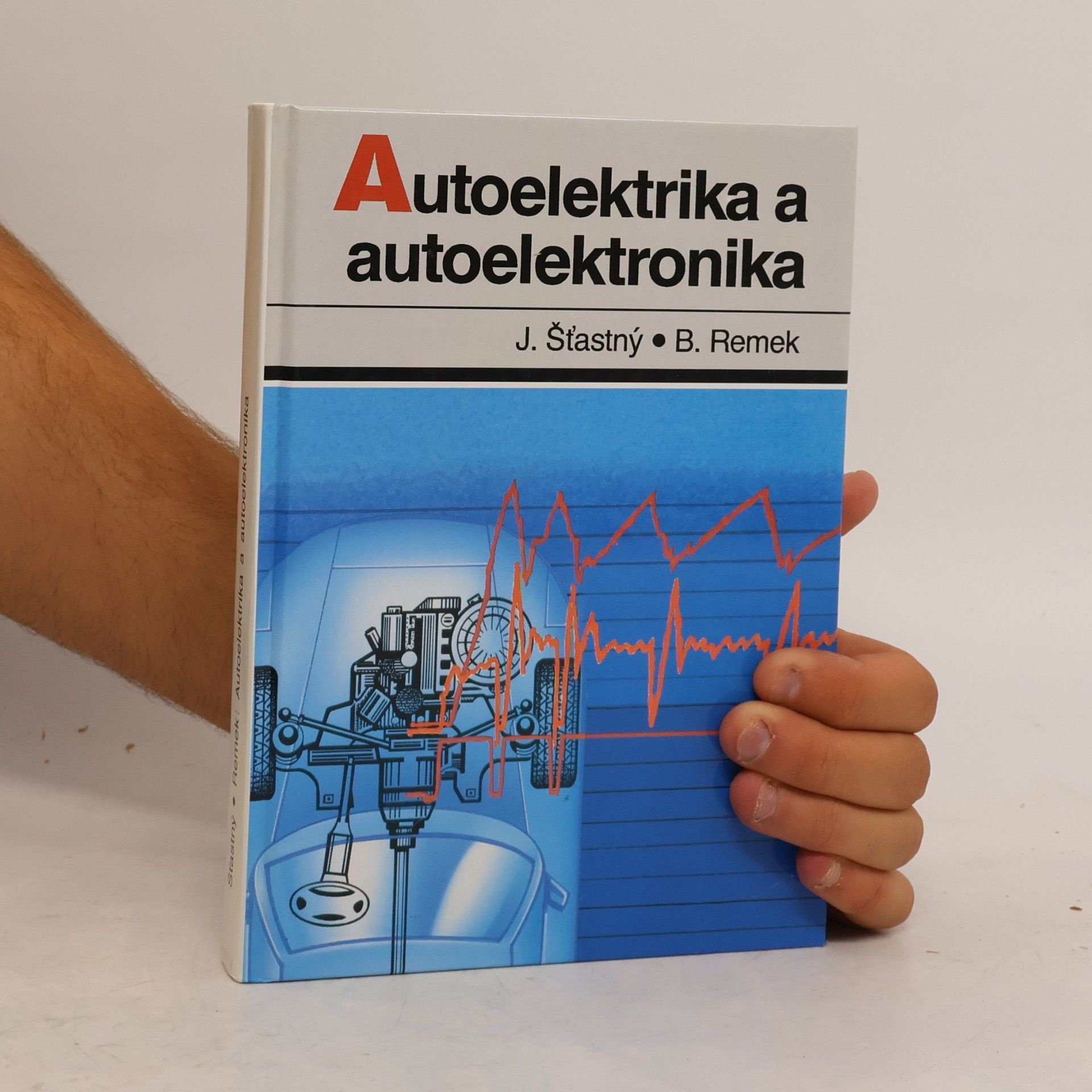 Jiří Šťastný Autoelektrika a autoelektronika