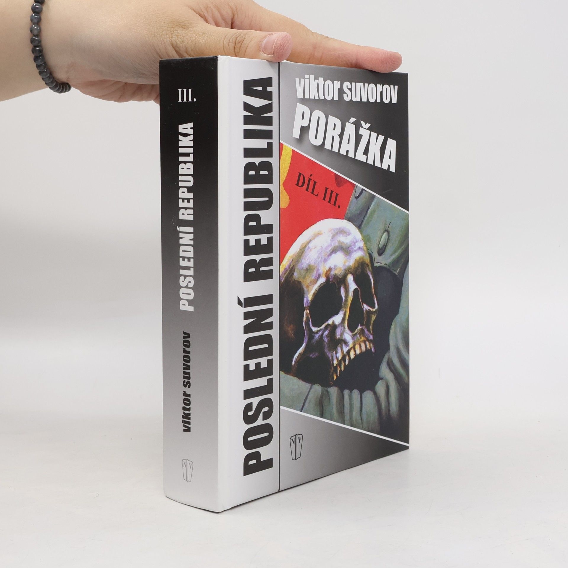 Viktor Andrejevič Suvorov Poslední republika. Díl III., Porážka