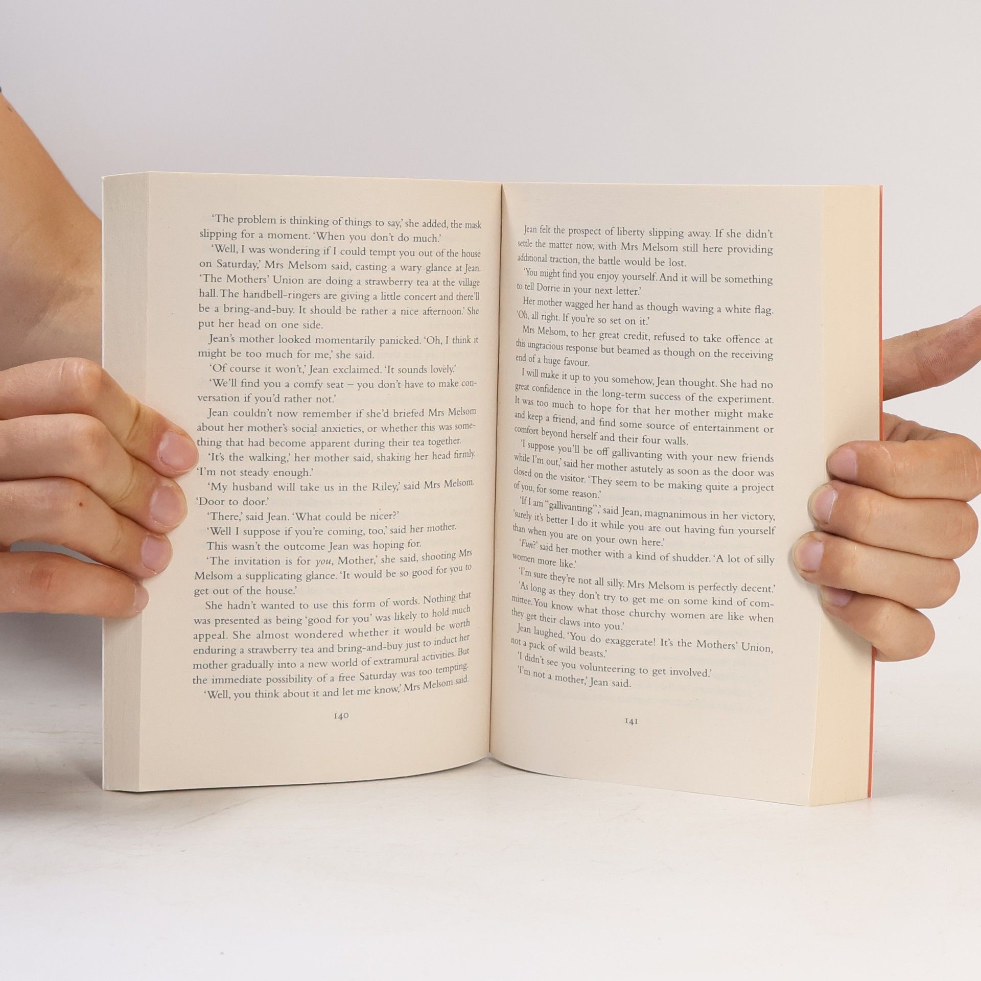 Clare Chambers Small pleasures