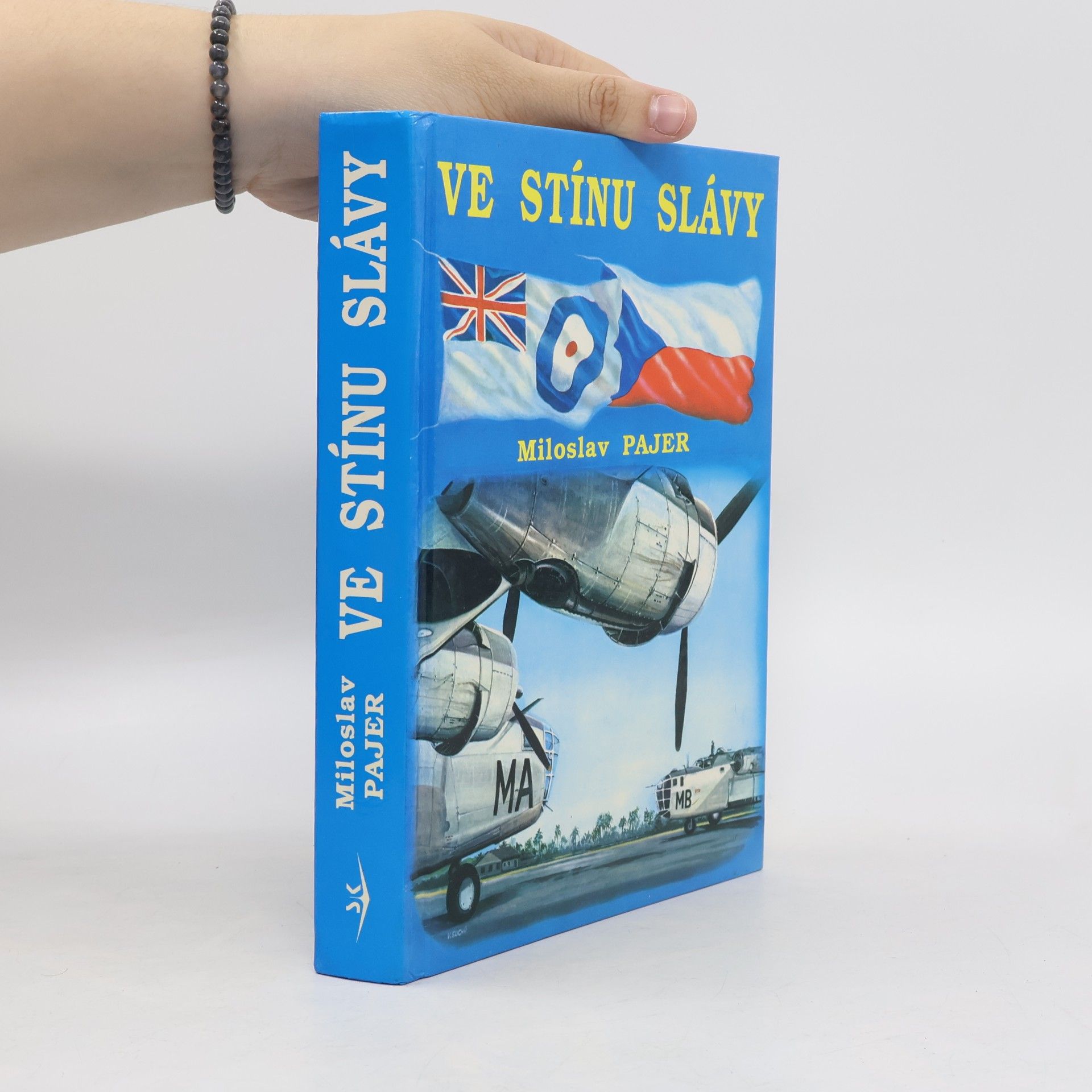 Miloslav Pajer Ve stínu slávy