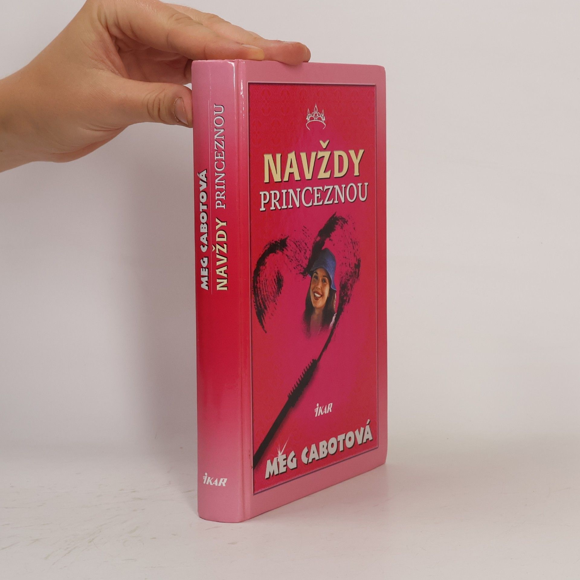 Patricia Cabot Navždy princeznou