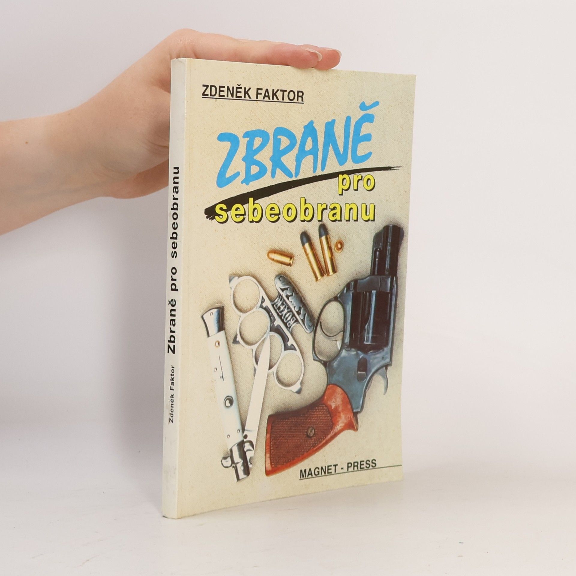 Zbraně pro sebeobranu