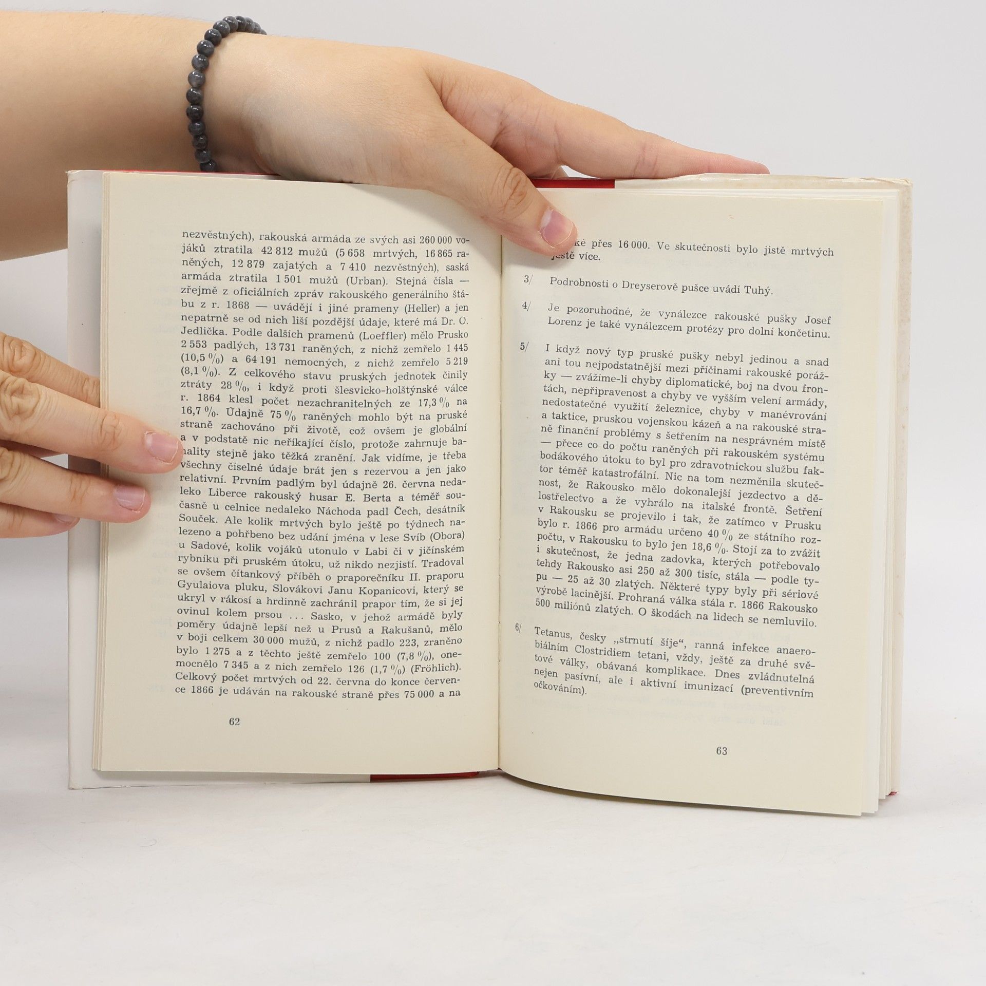 Eduard Wondrák Krev smyly deště. Osudy a utrpení roku 1866