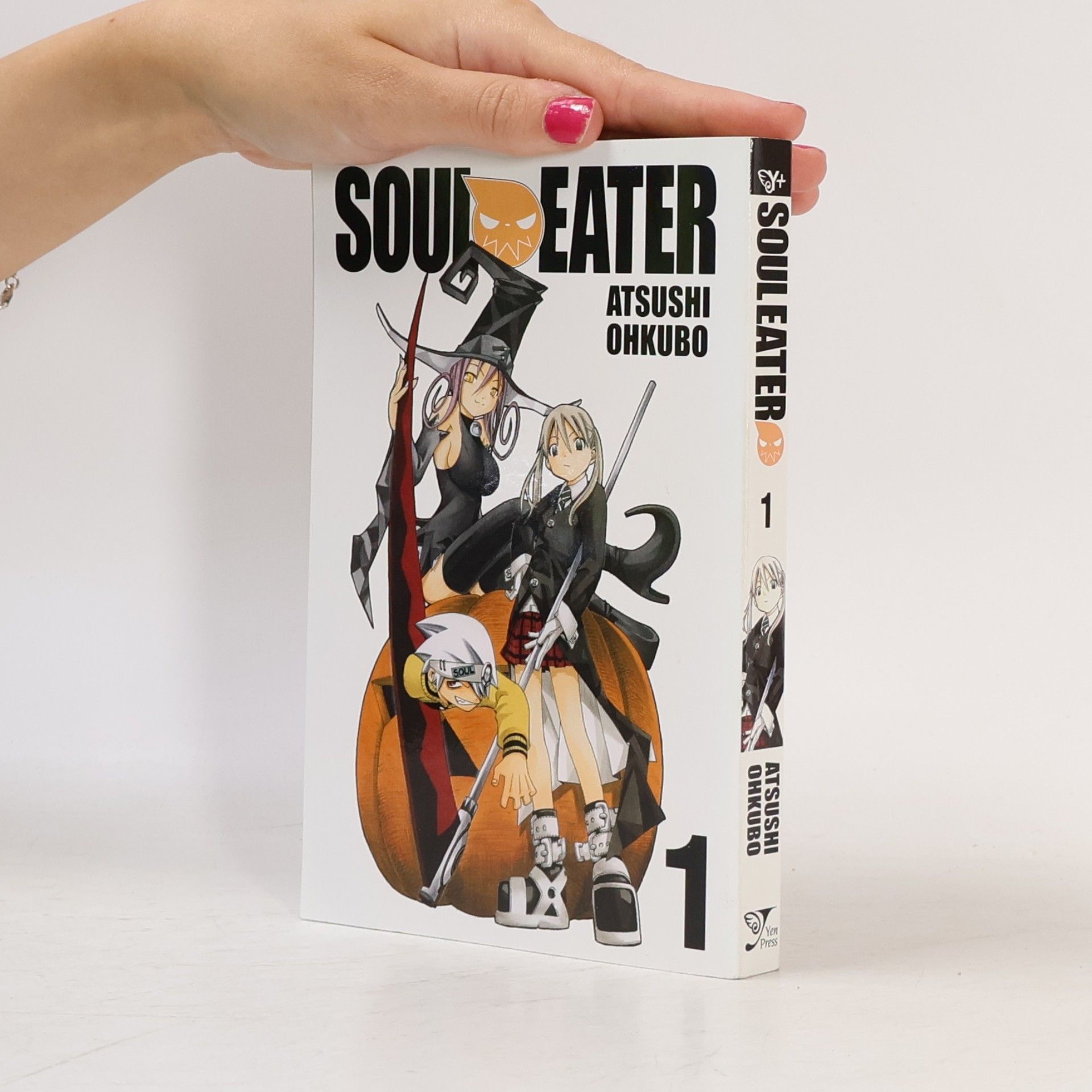 Atsushi Ōkubo Soul Eater 1