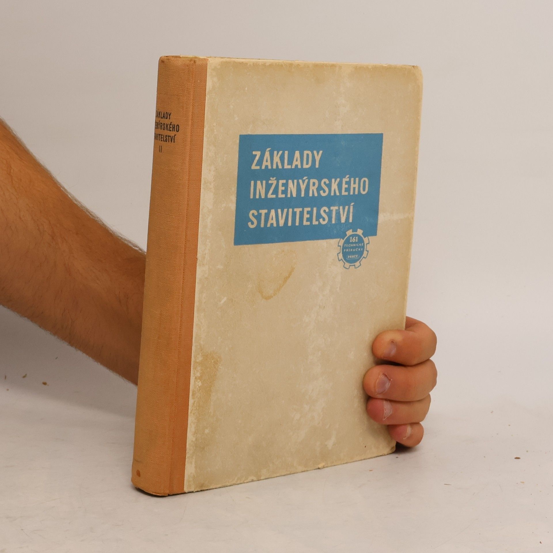Základy inženýrského stavitelství 2. díl
