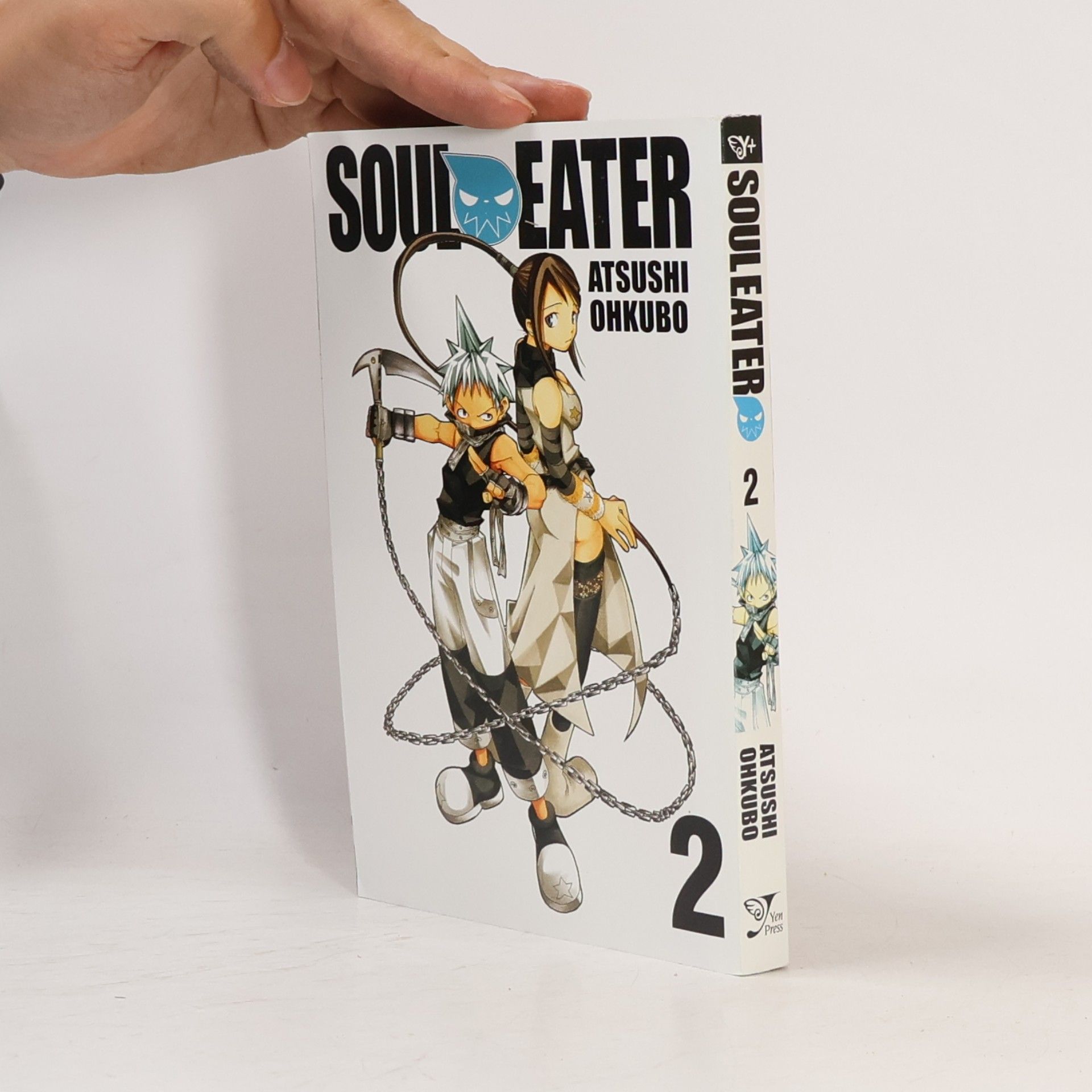 Atsushi Ōkubo Soul Eater, Vol. 2
