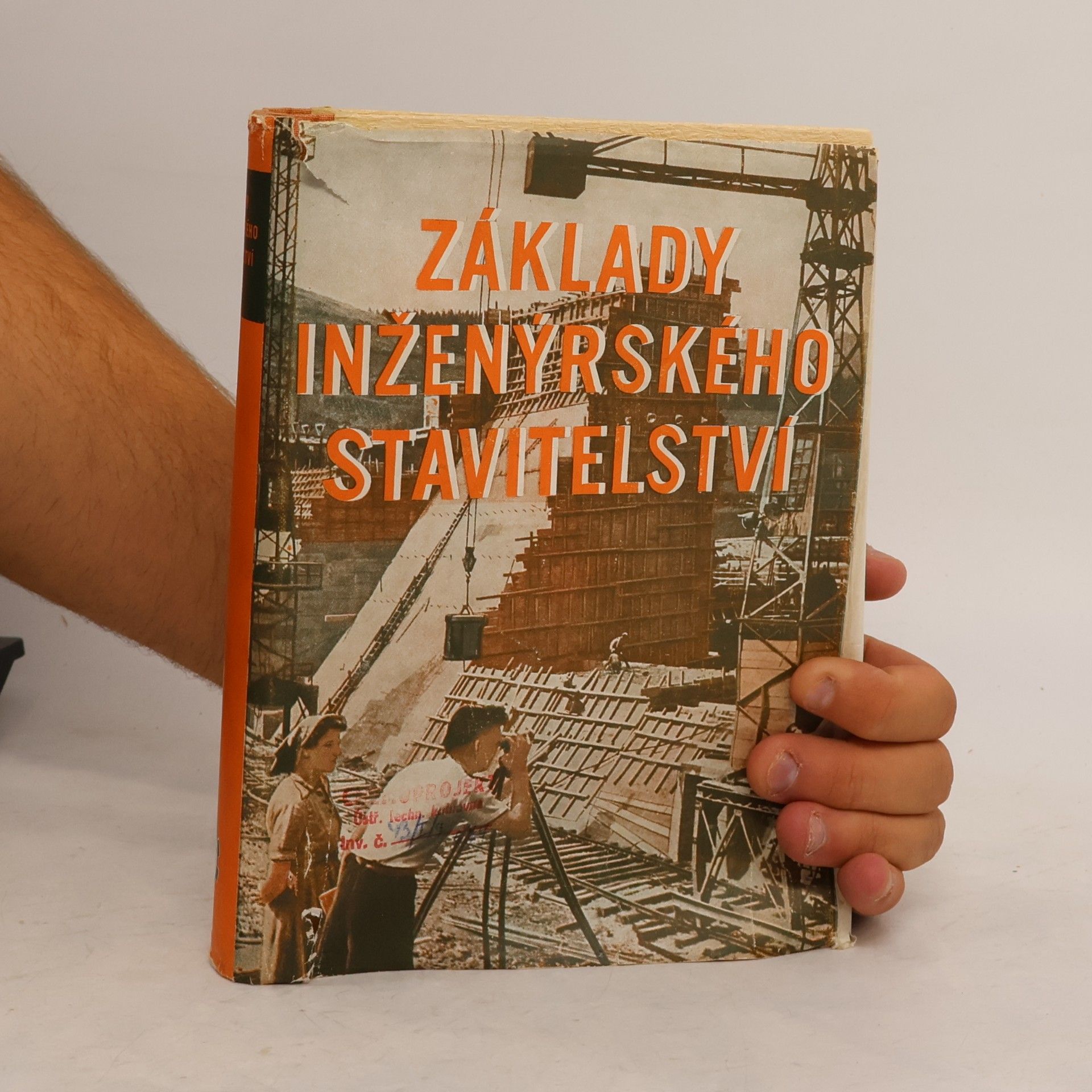 Základy inženýrského stavitelství 1