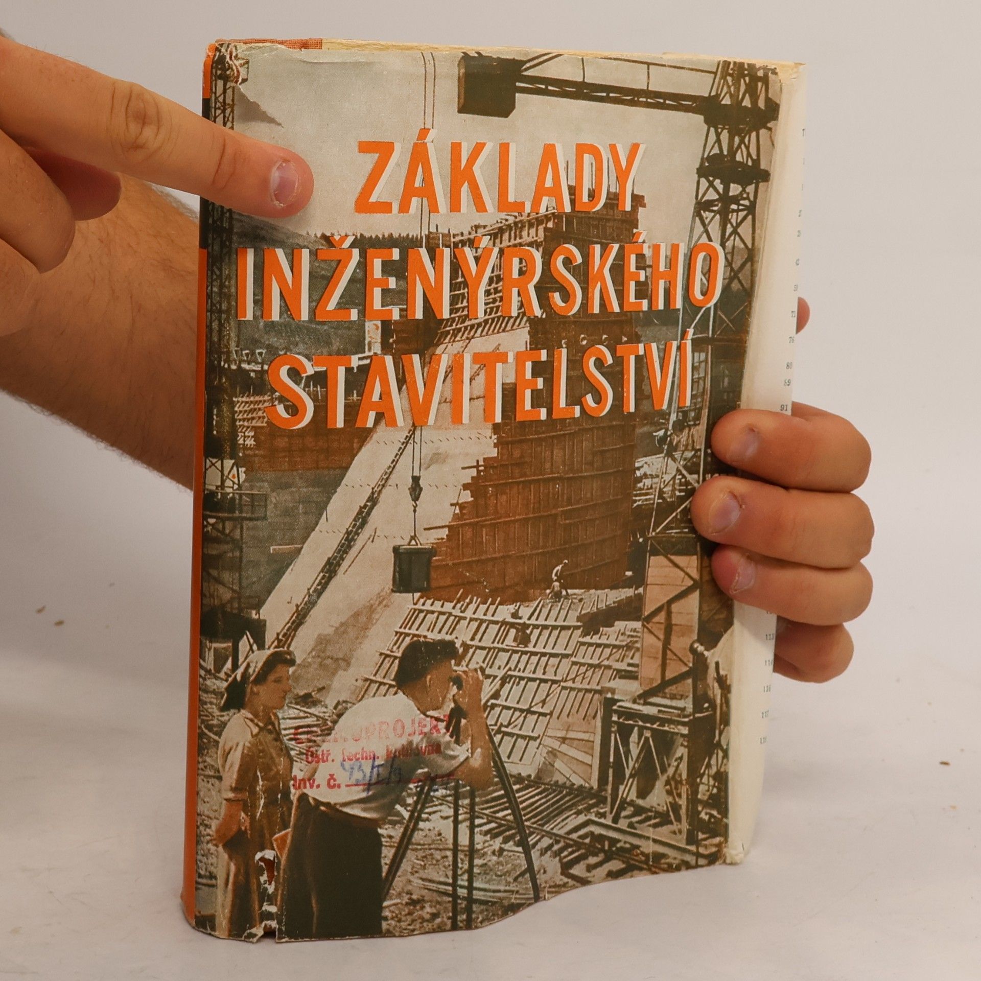Jiří Růžička Základy inženýrského stavitelství 1