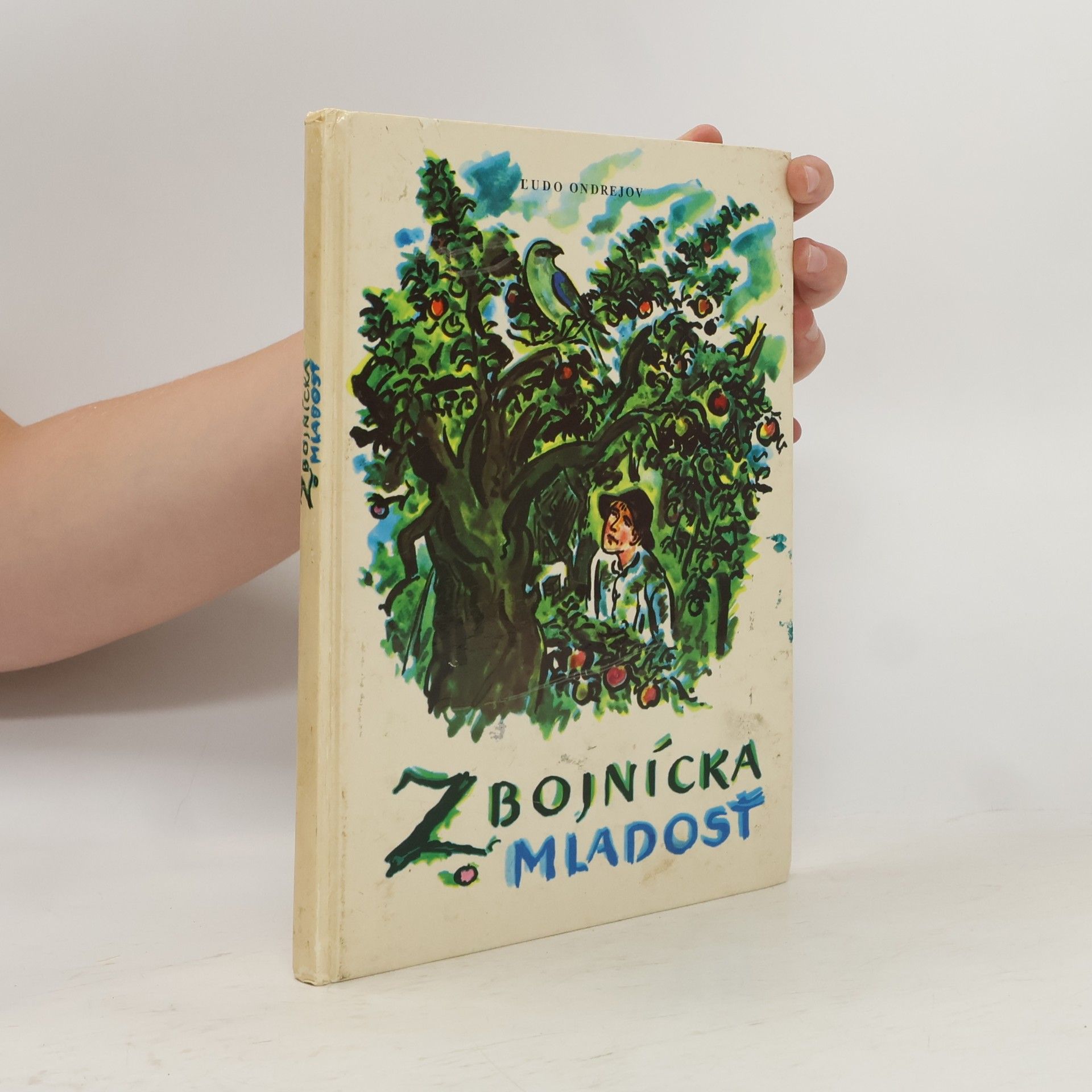 Ľudo Ondrejov Zbojnícka mladosť