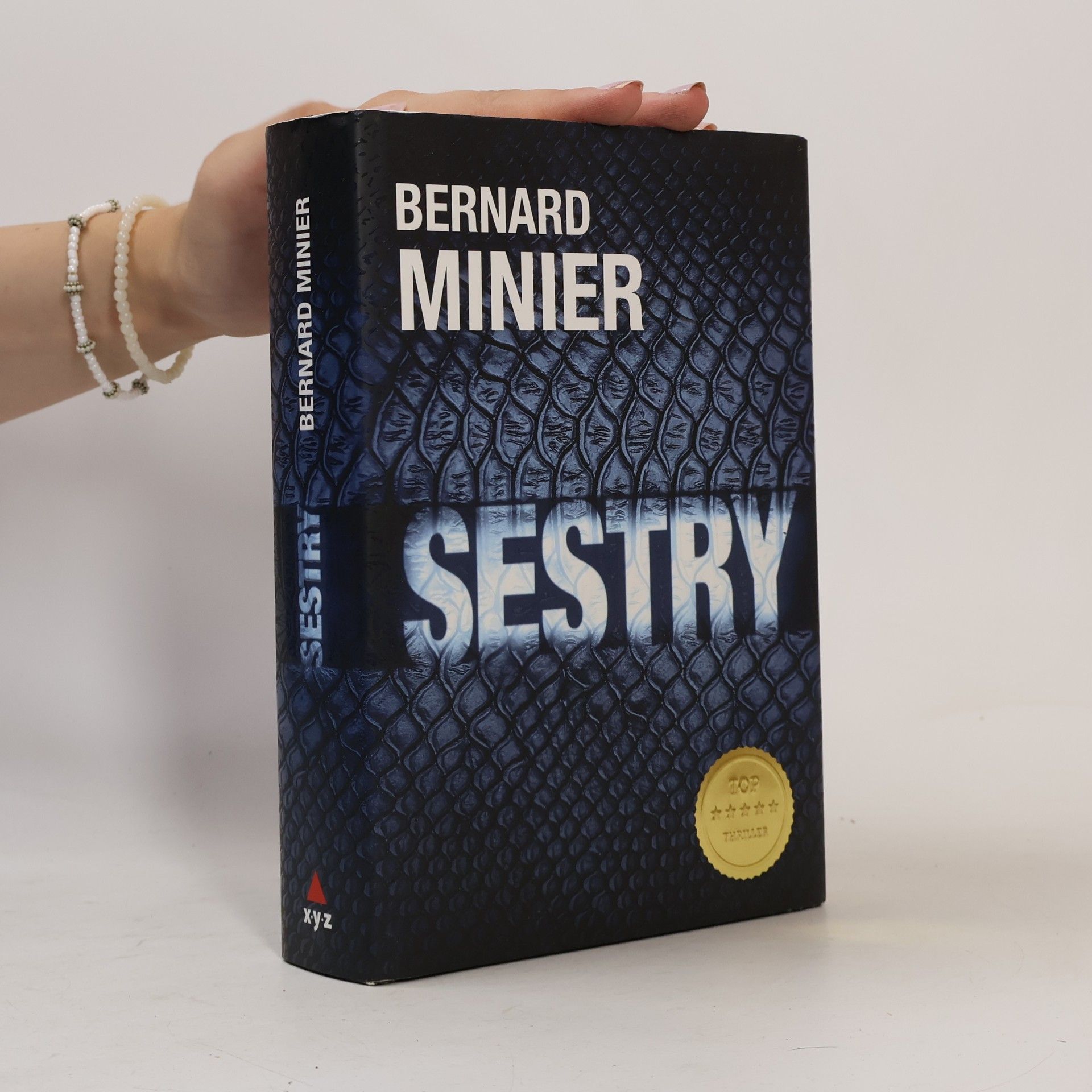 Bernard Minier Sestry