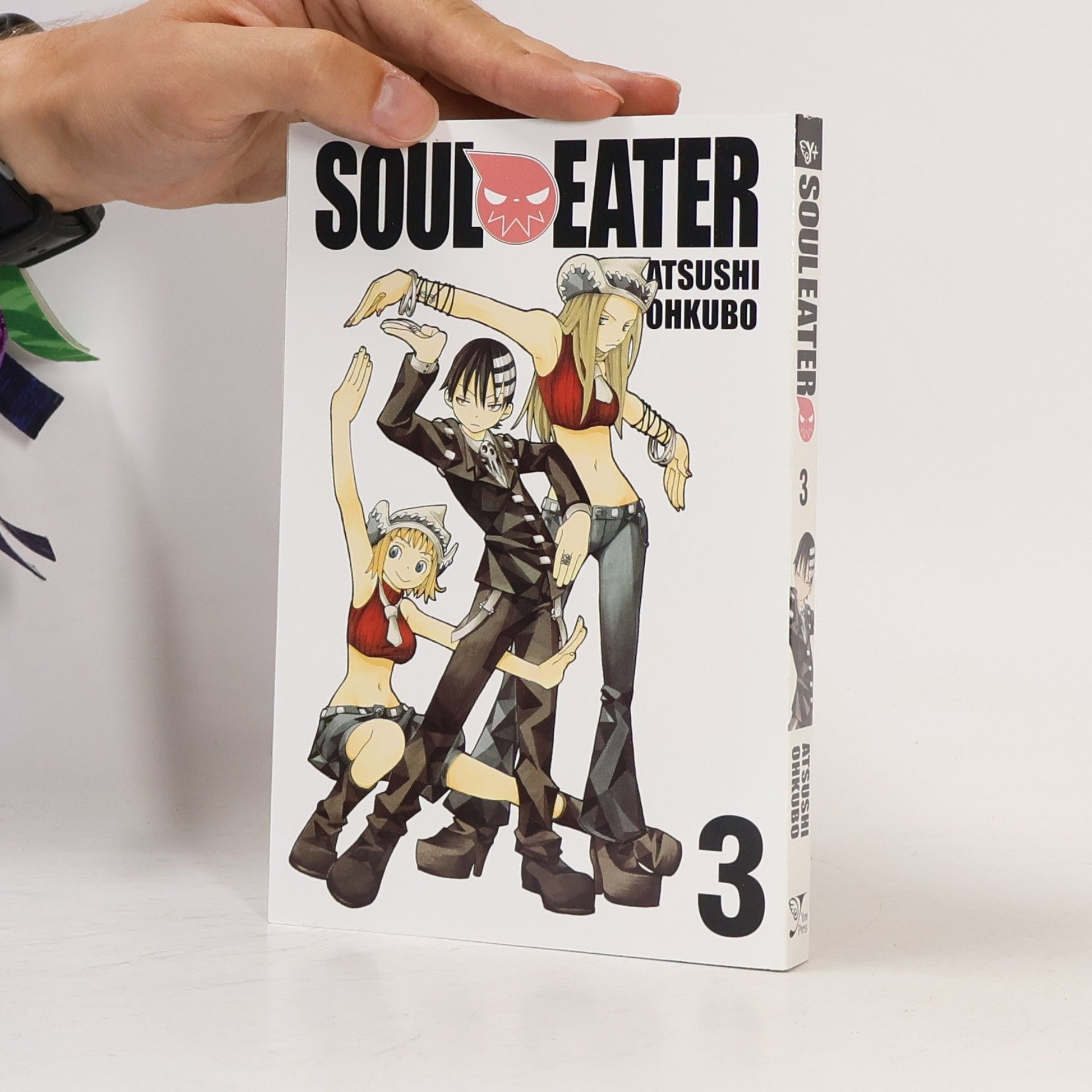 Atsushi Ohkubo Soul Eater