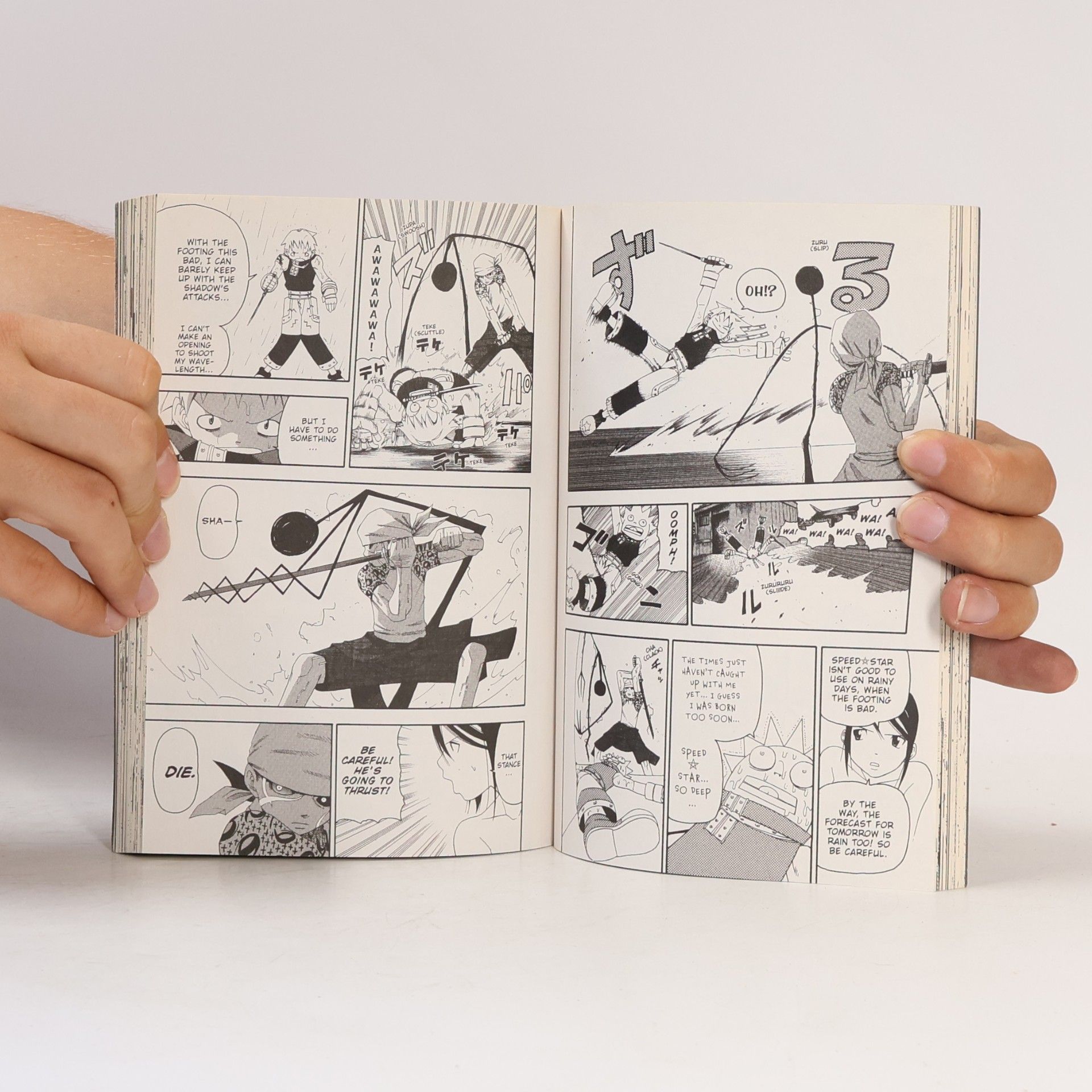 Atsushi Ohkubo Soul Eater