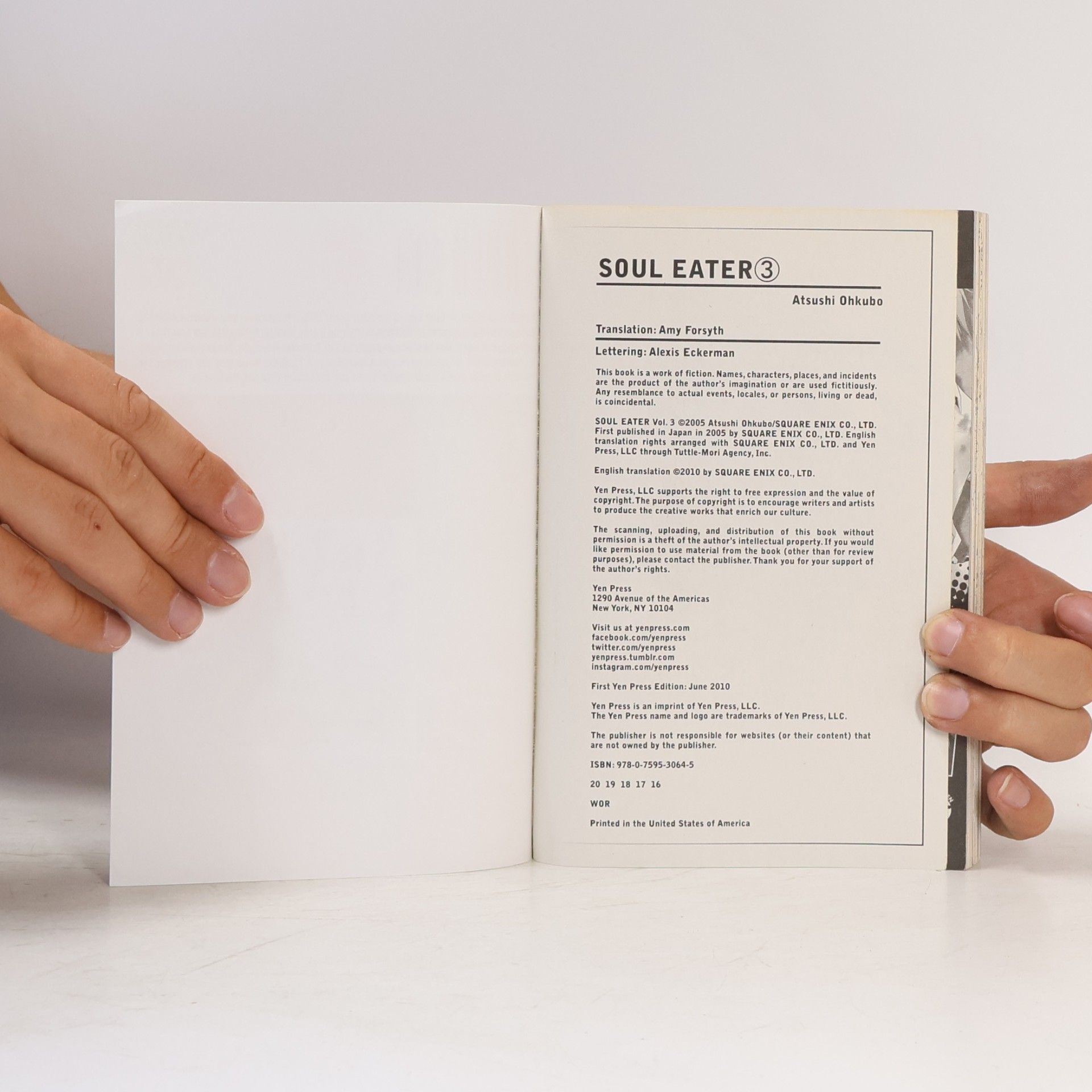 Atsushi Ohkubo Soul Eater
