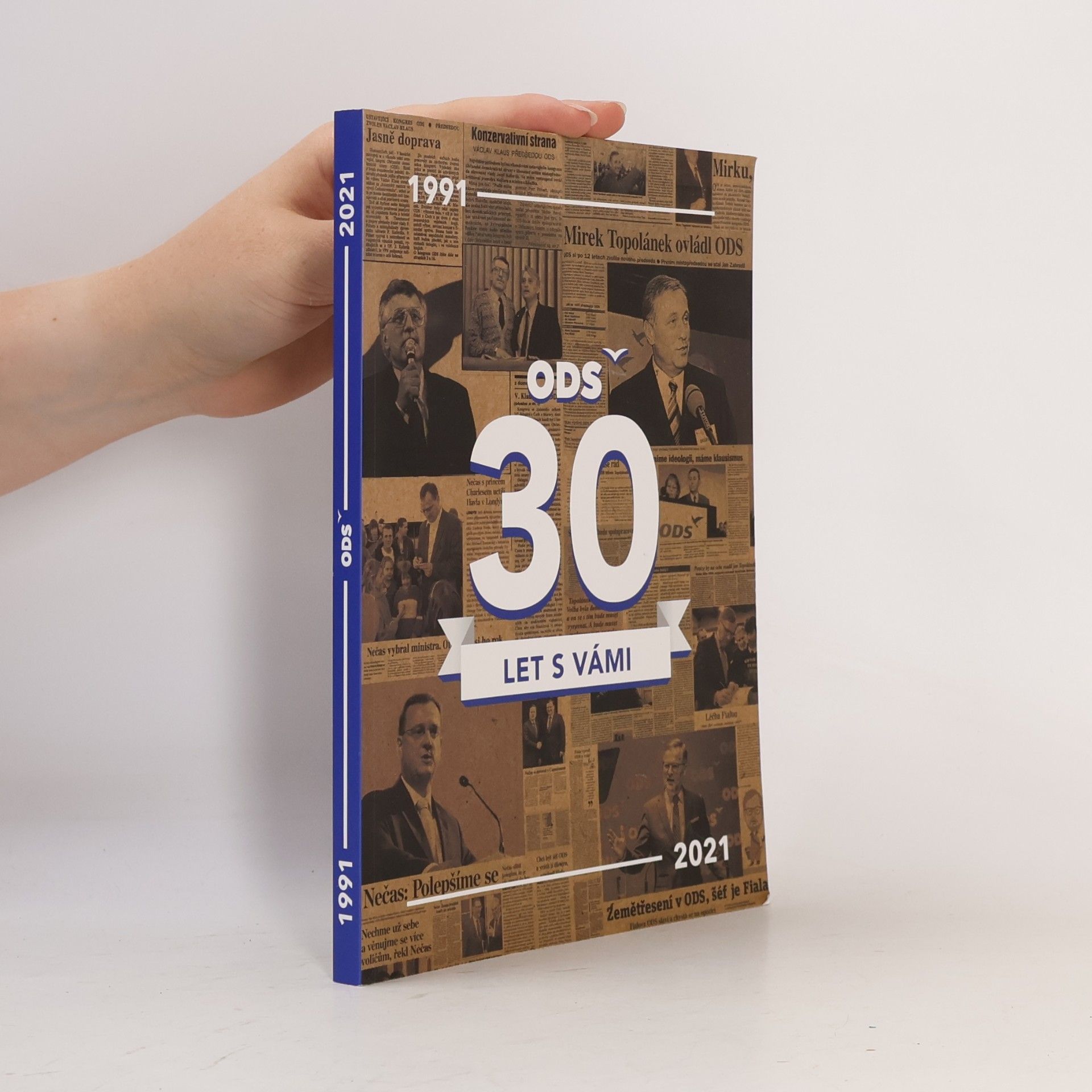 Autores varios ODS - 30 let s vámi