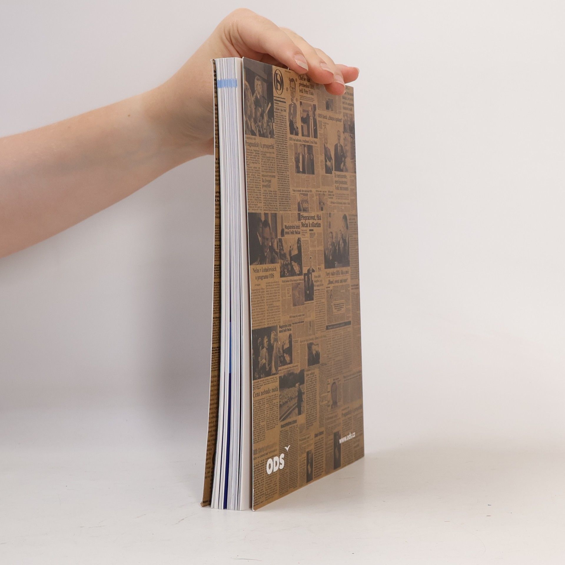 Autores varios ODS - 30 let s vámi