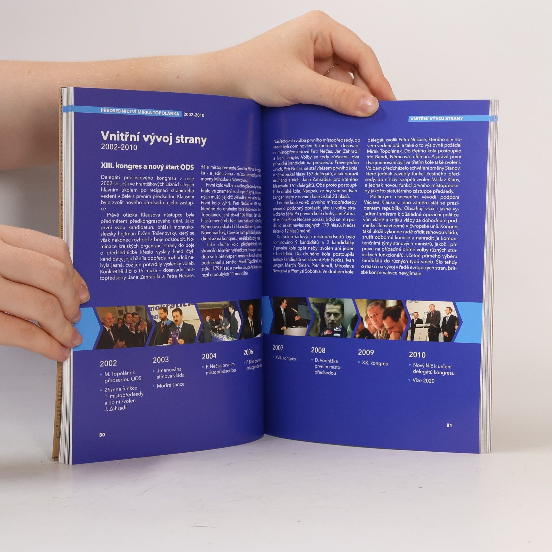 Autores varios ODS - 30 let s vámi