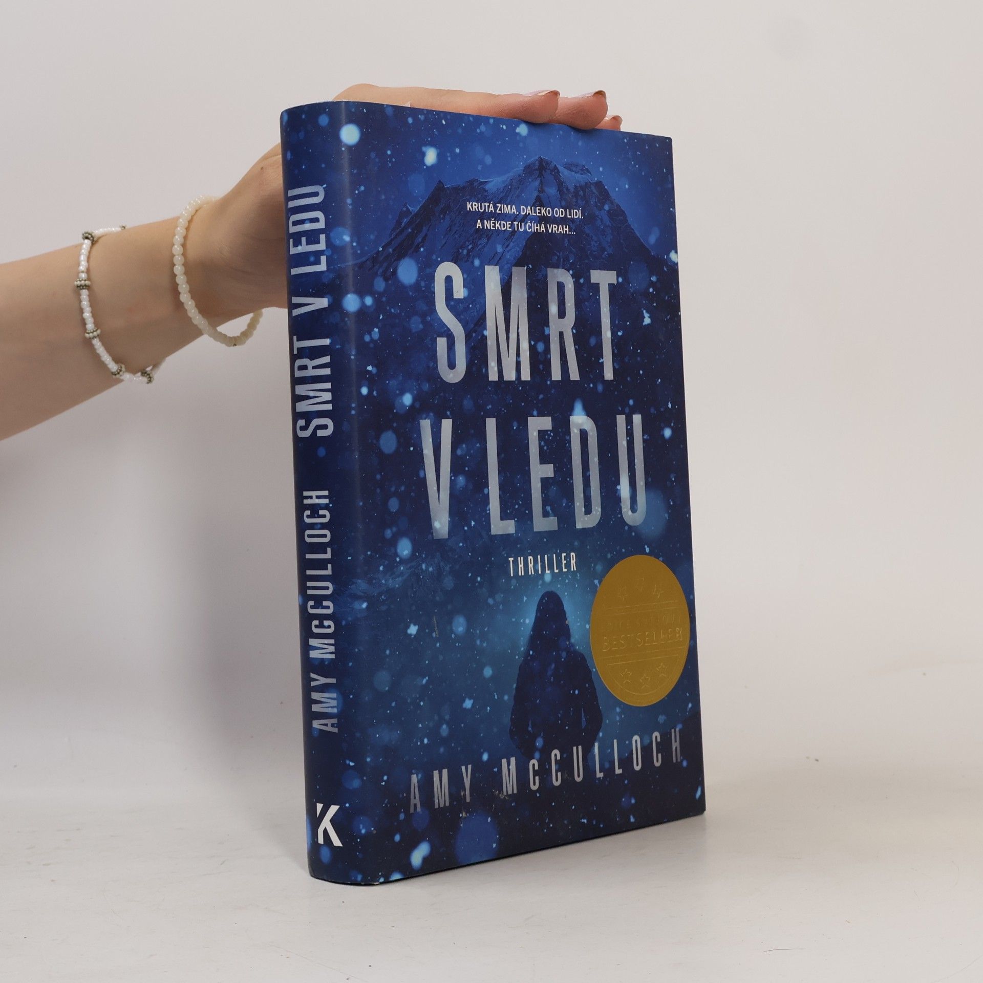 Amy McCulloch Smrt v ledu
