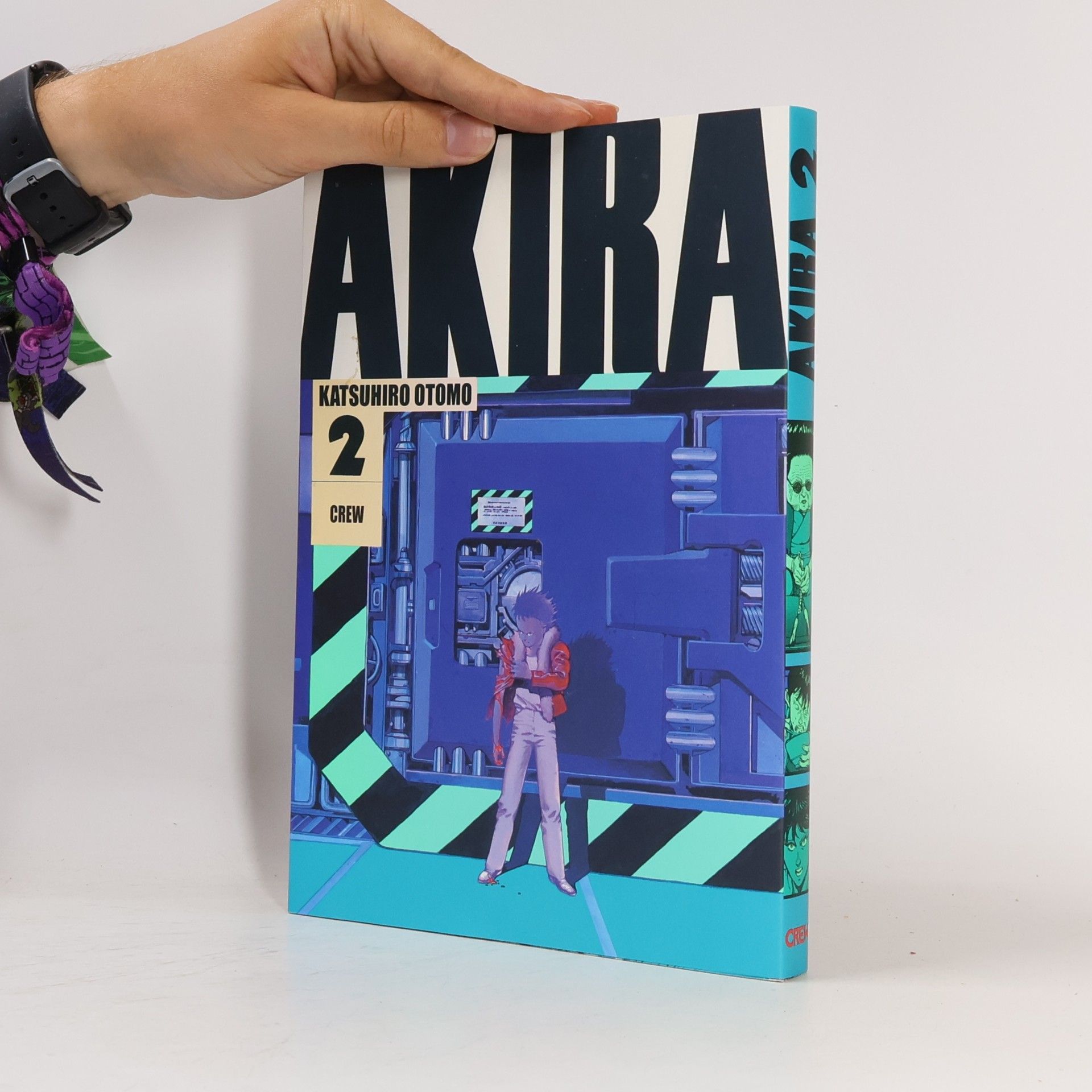 Katsuhiro Ōtomo Akira 2