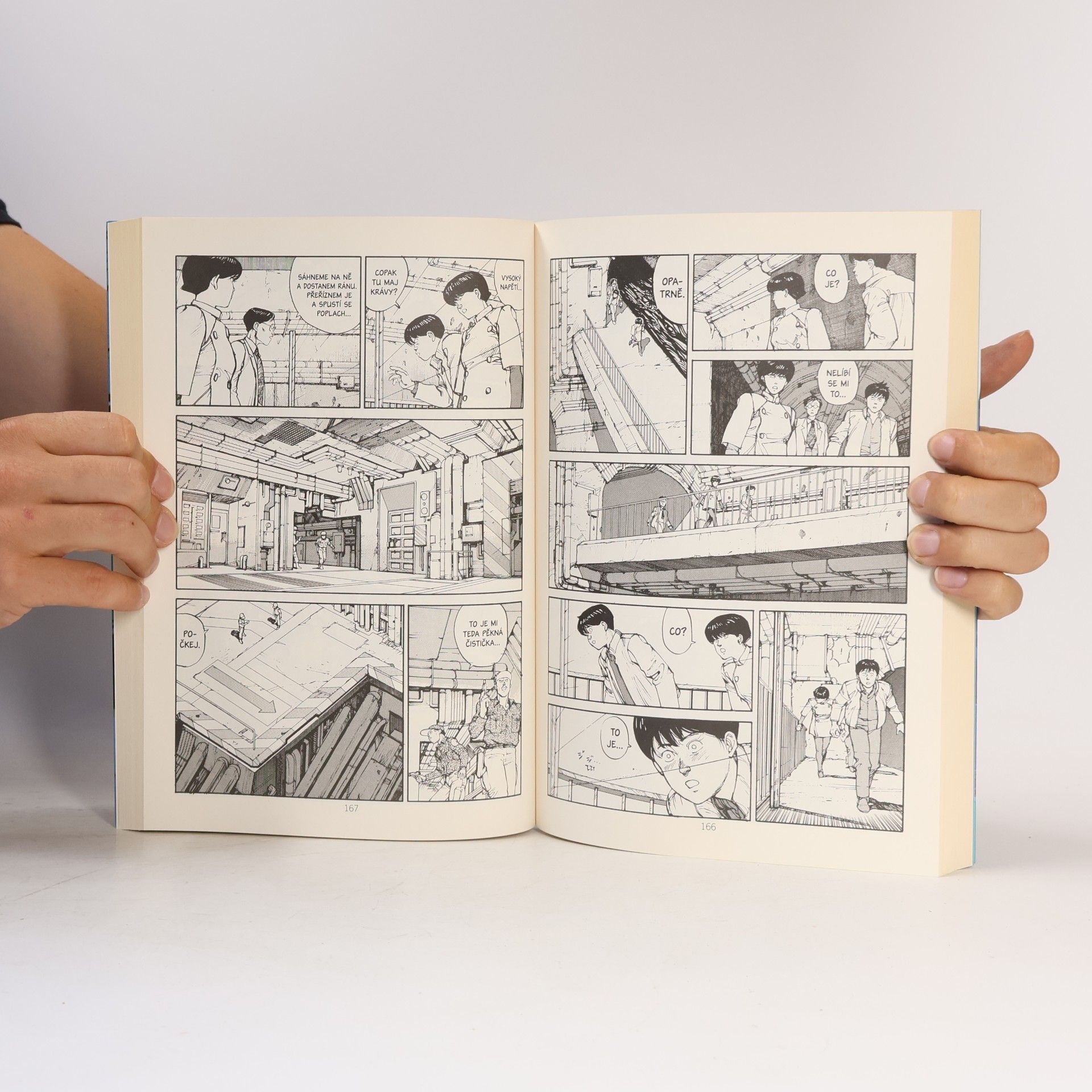 Kacuhiro Ótomo Akira 2