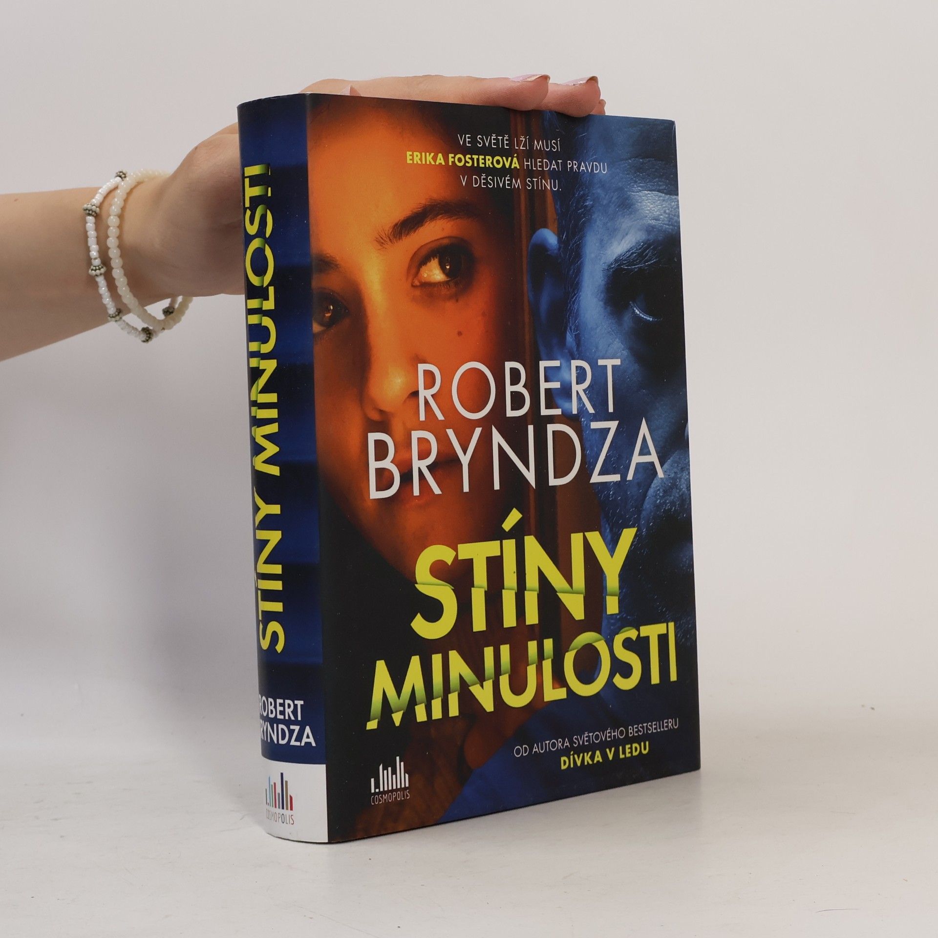 Robert Bryndza Stíny minulosti