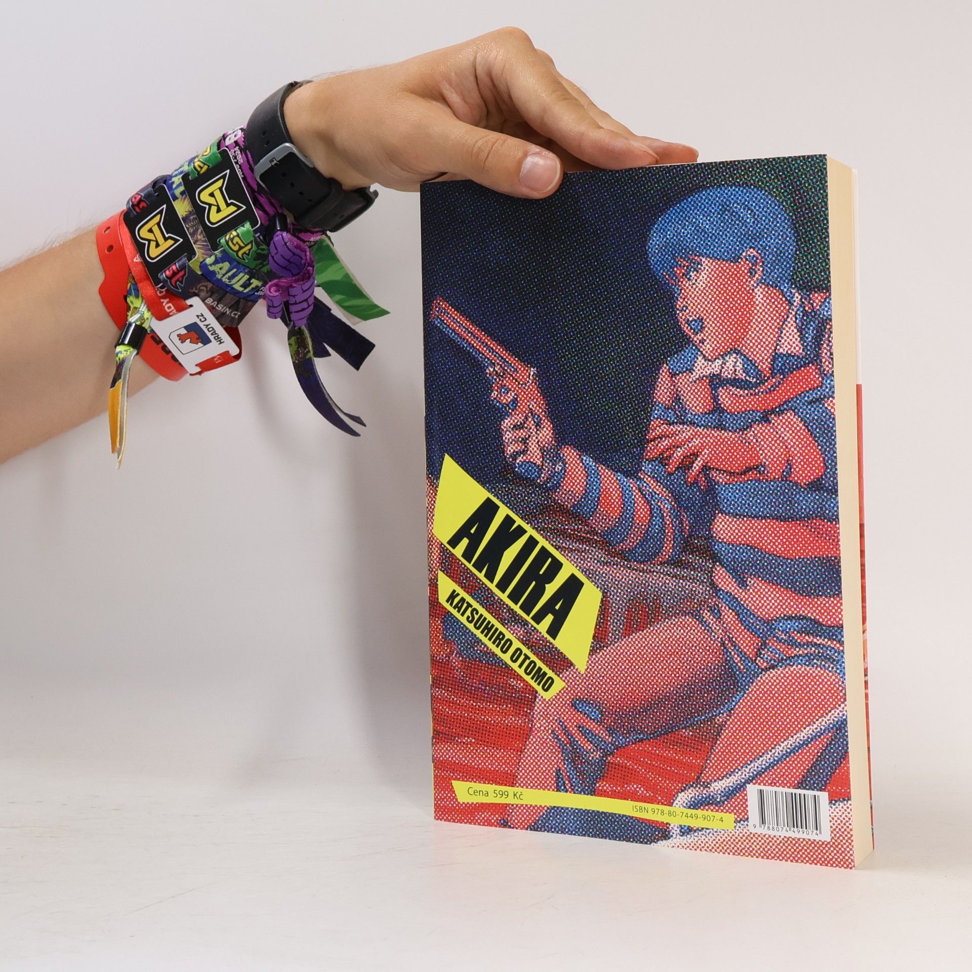 Katsuhiro Otomo Akira 1